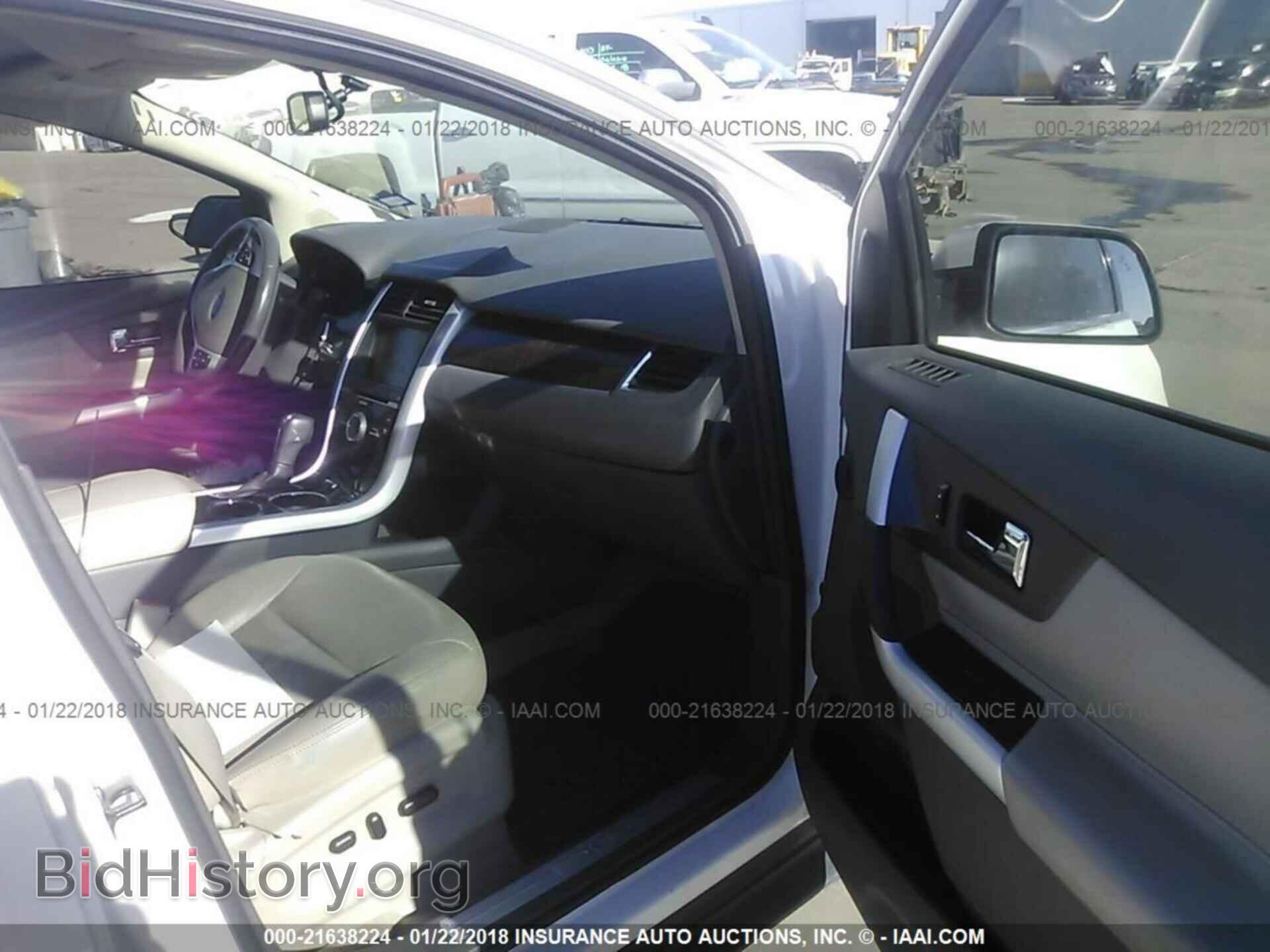 2012 Ford Edge - VIN: 2FMDK3K91CBA03285 - Photo 5