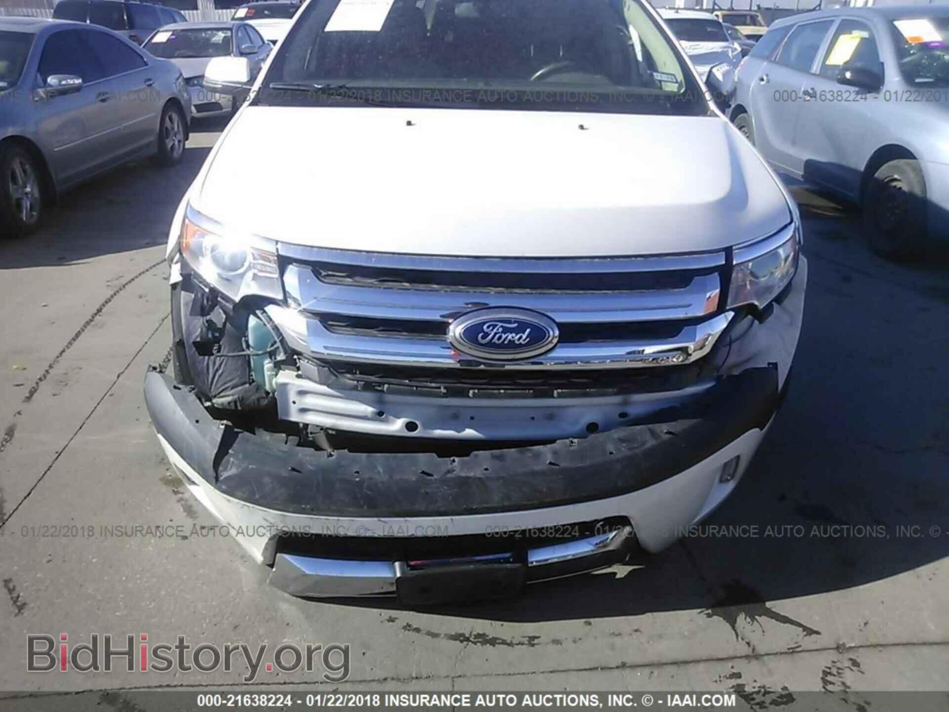 2012 Ford Edge - VIN: 2FMDK3K91CBA03285 - Photo 6