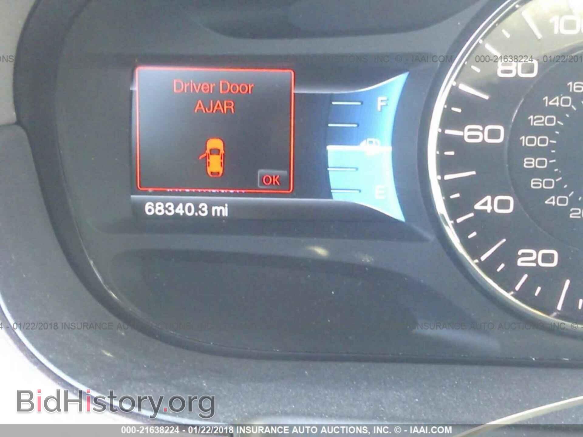 2012 Ford Edge - VIN: 2FMDK3K91CBA03285 - Photo 7