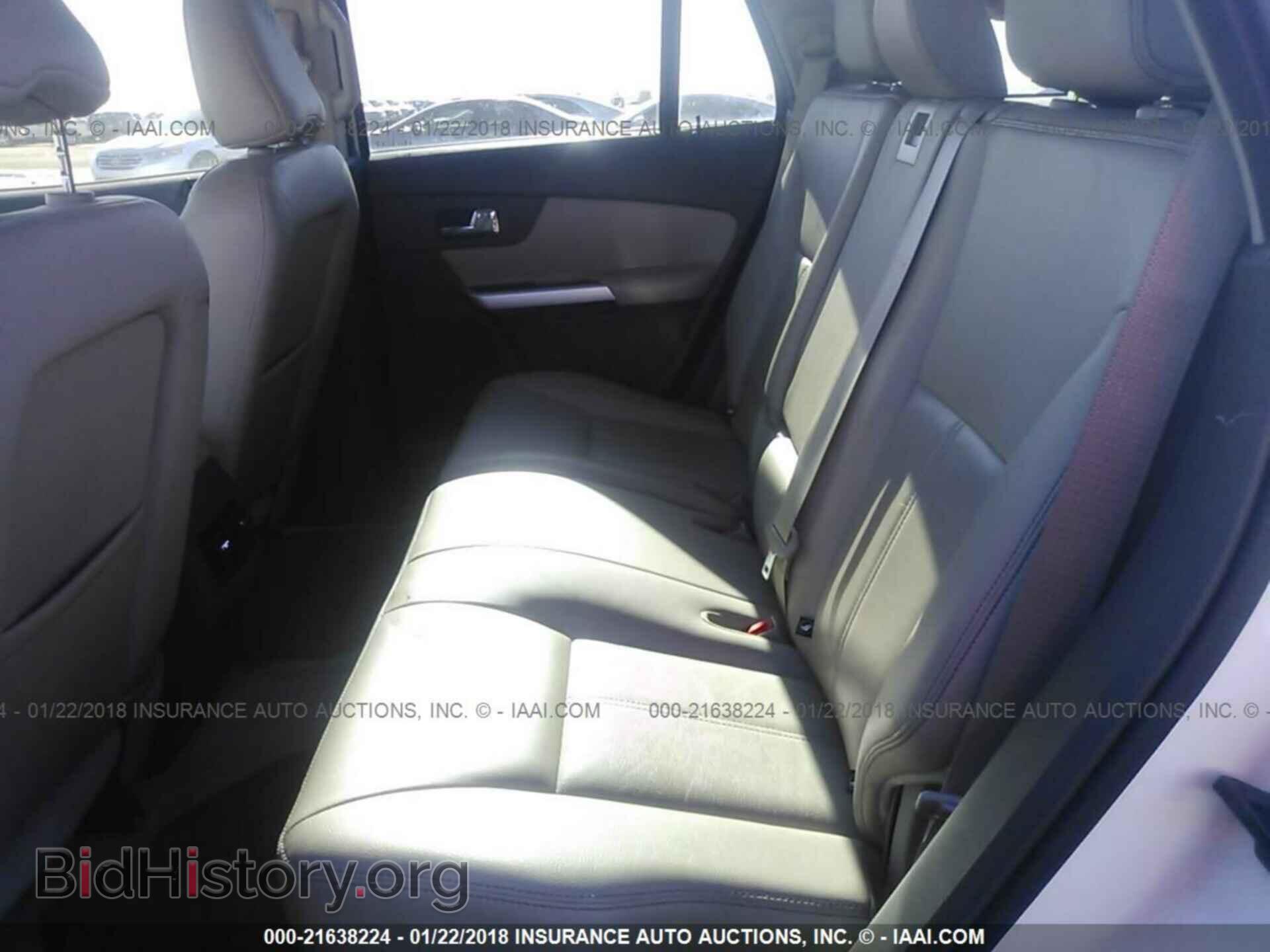 2012 Ford Edge - VIN: 2FMDK3K91CBA03285 - Photo 8