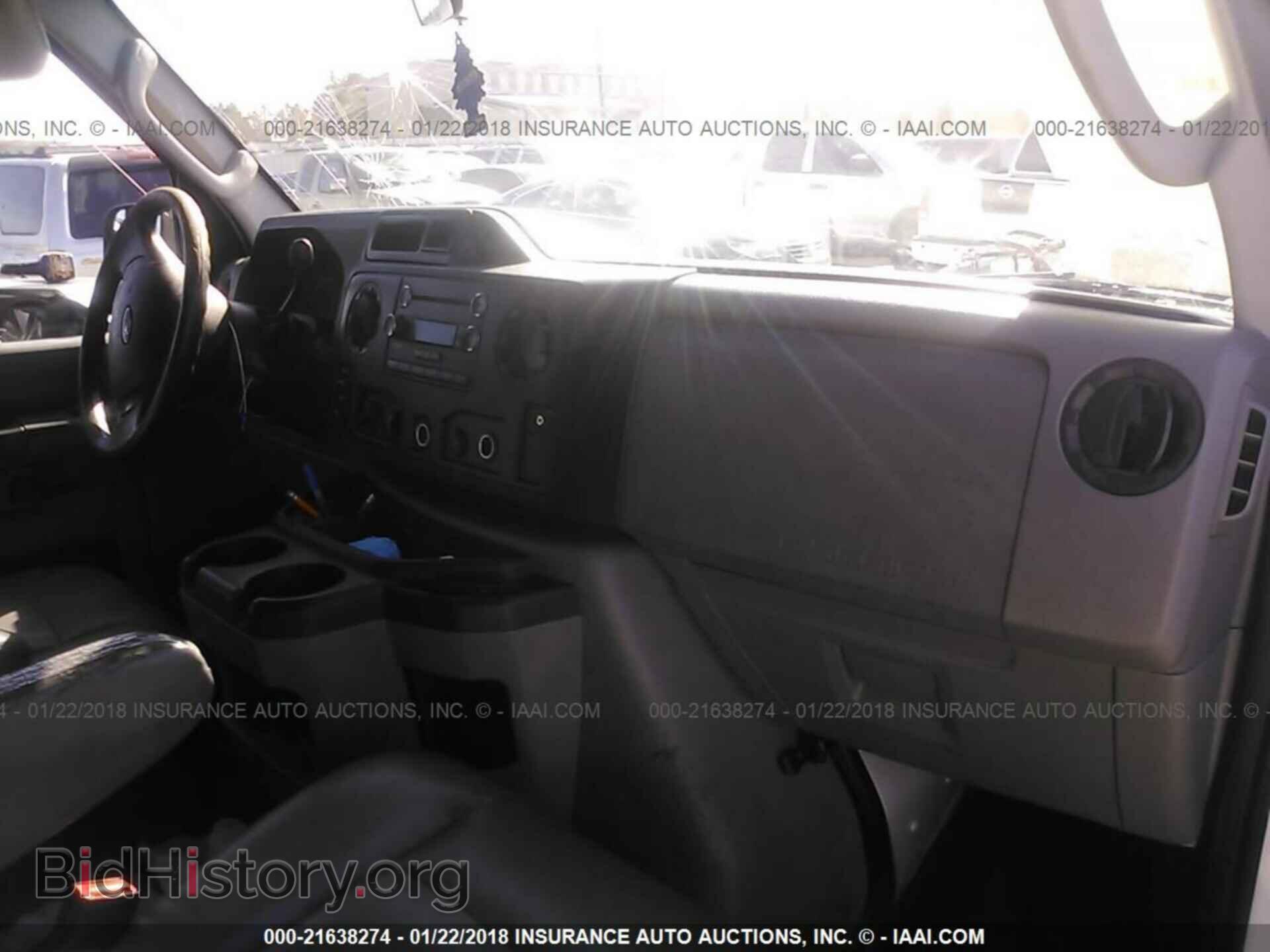 2011 Ford Econoline - VIN: 1FBSS3BL8BDA56358 - Фото 5