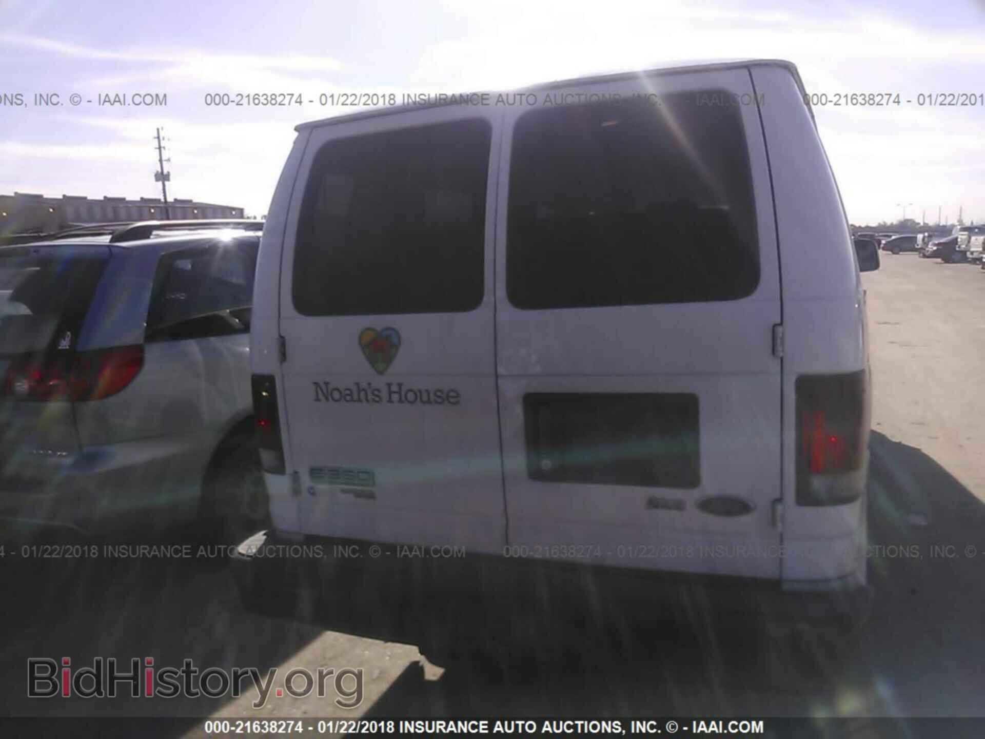 2011 Ford Econoline - VIN: 1FBSS3BL8BDA56358 - Фото 6