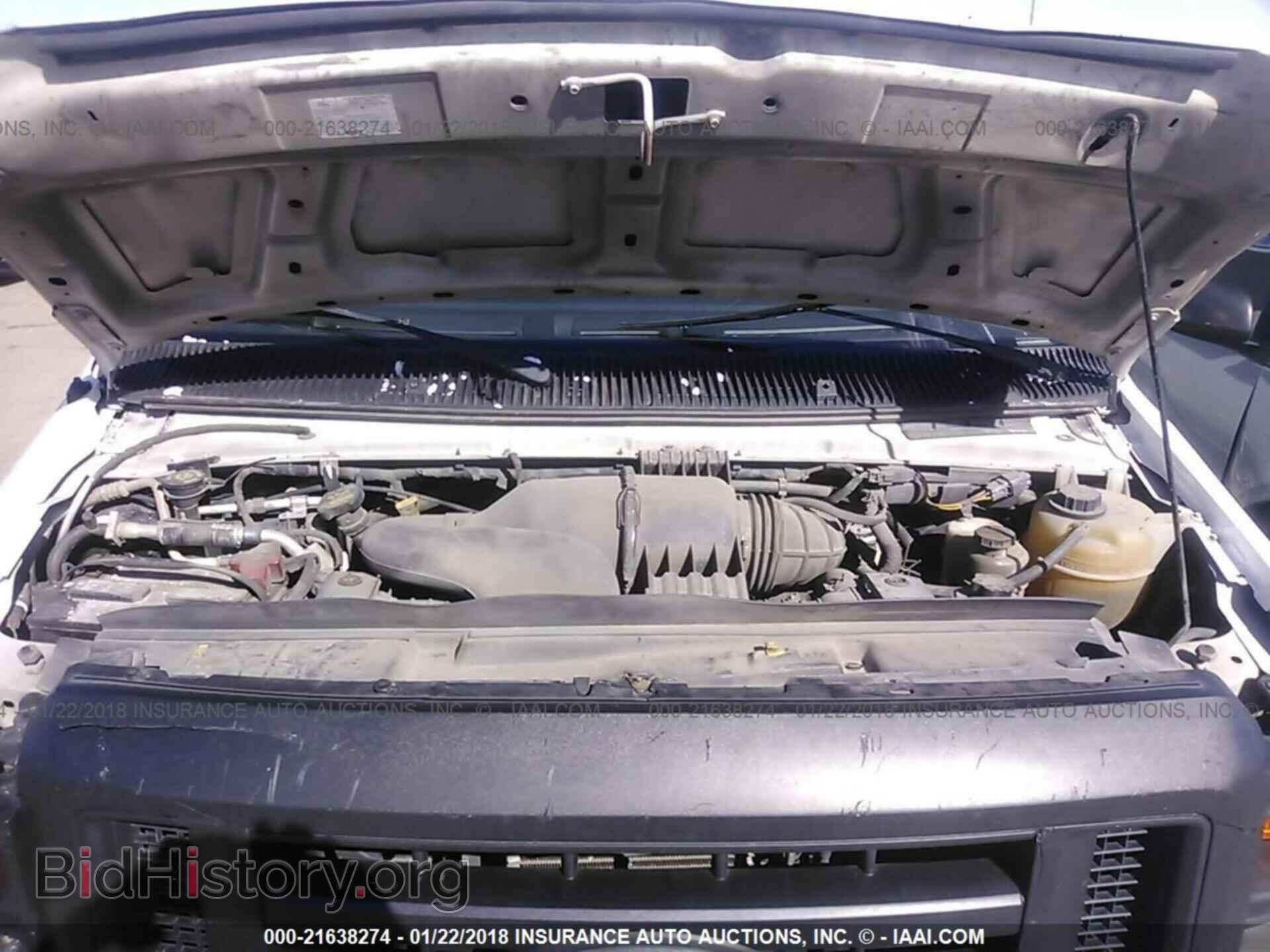 2011 Ford Econoline - VIN: 1FBSS3BL8BDA56358 - Фото 10