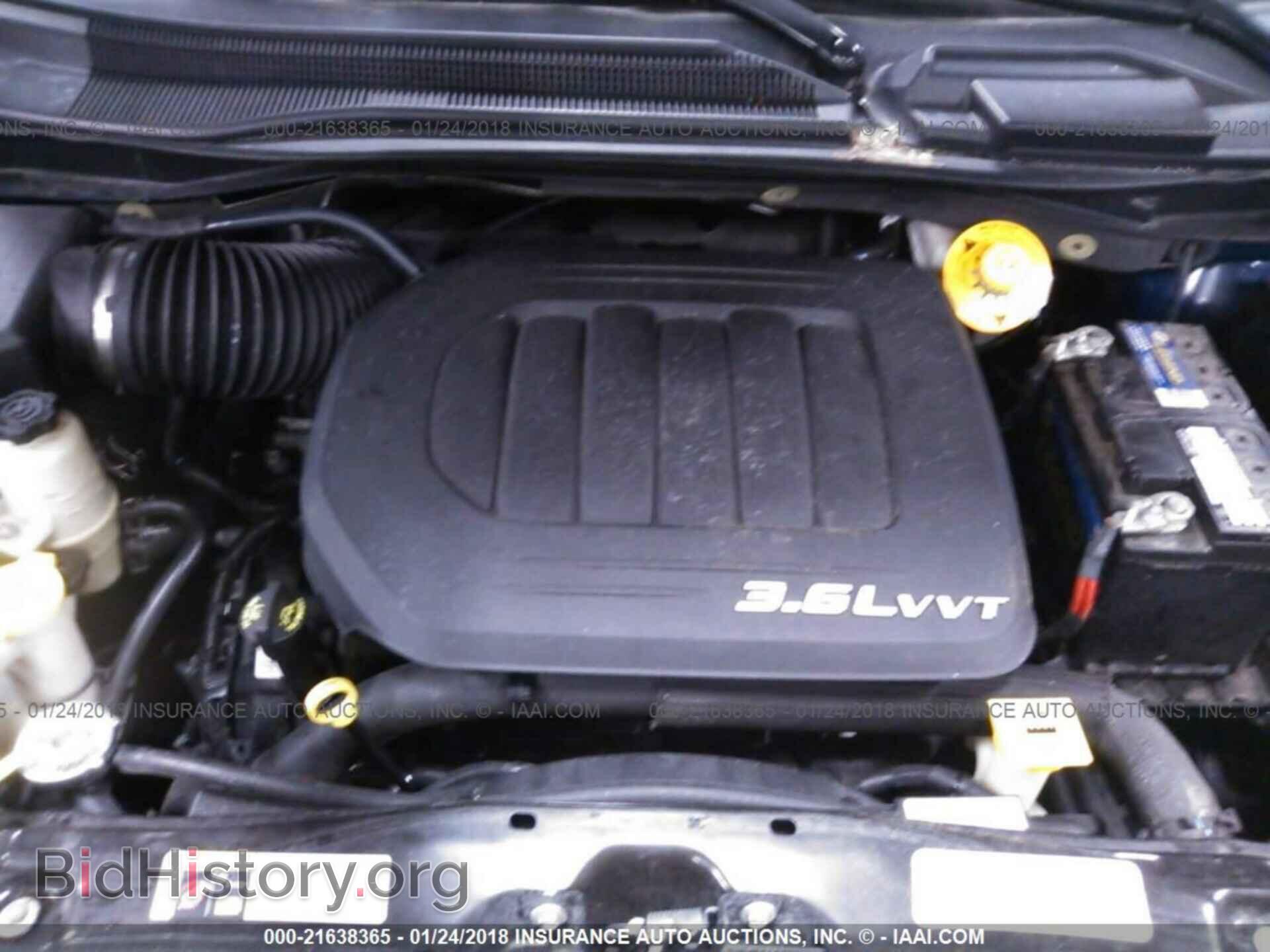 2013 Dodge Grand caravan - VIN: 2C4RDGCG4DR749473 - Фото 10