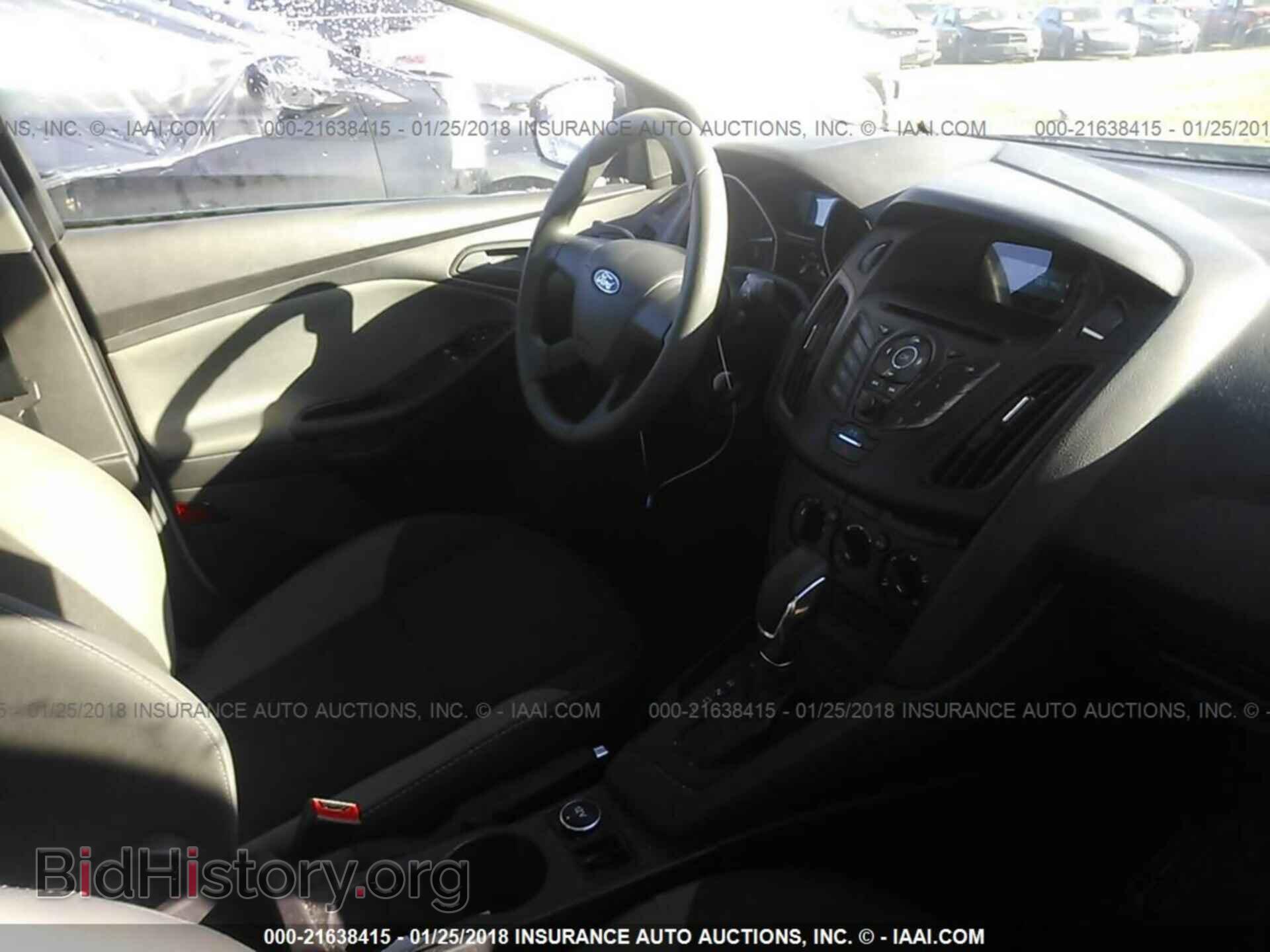 2014 Ford Focus - VIN: 1FADP3E21EL378588 - Photo 5