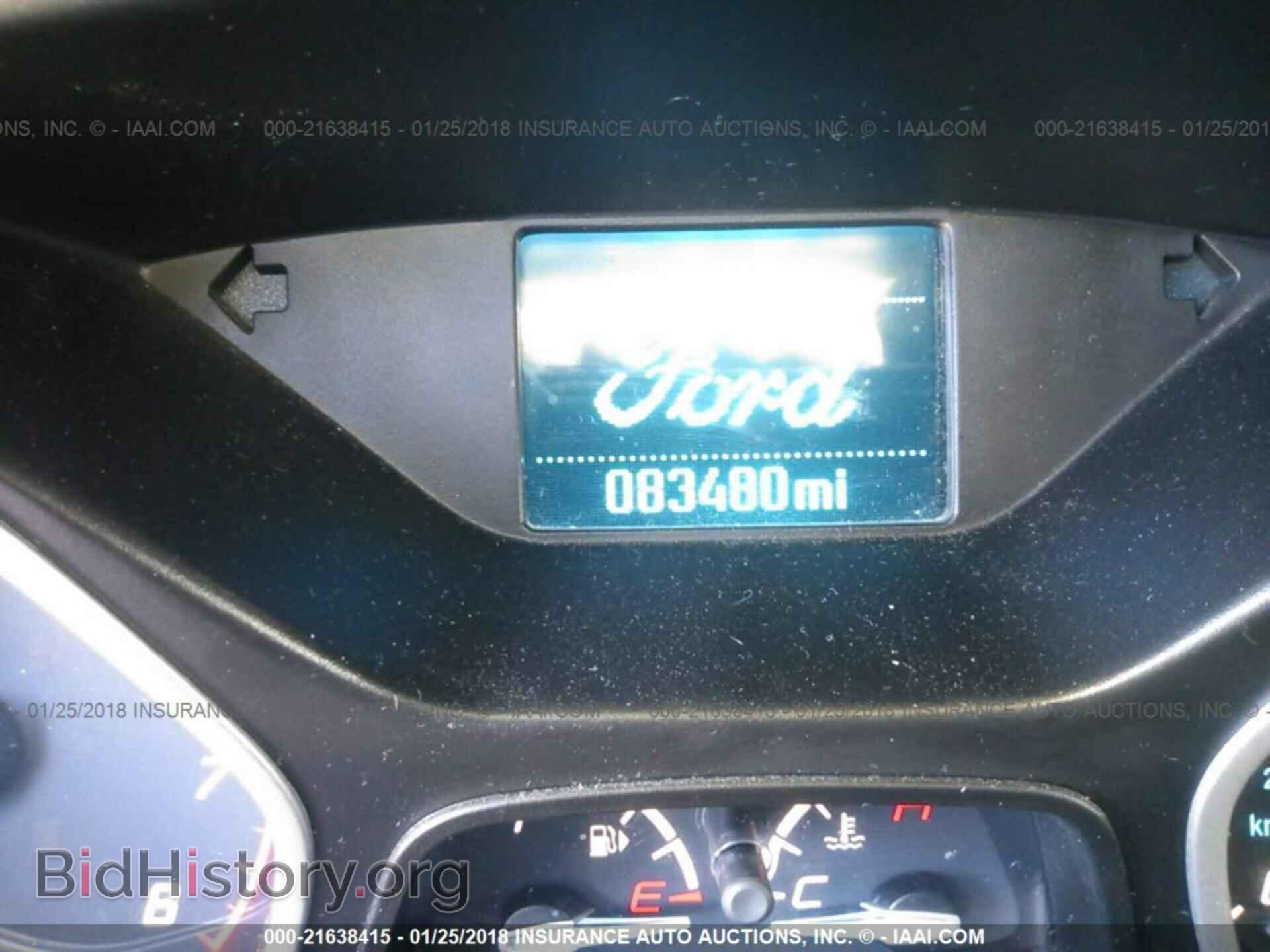 2014 Ford Focus - VIN: 1FADP3E21EL378588 - Photo 7