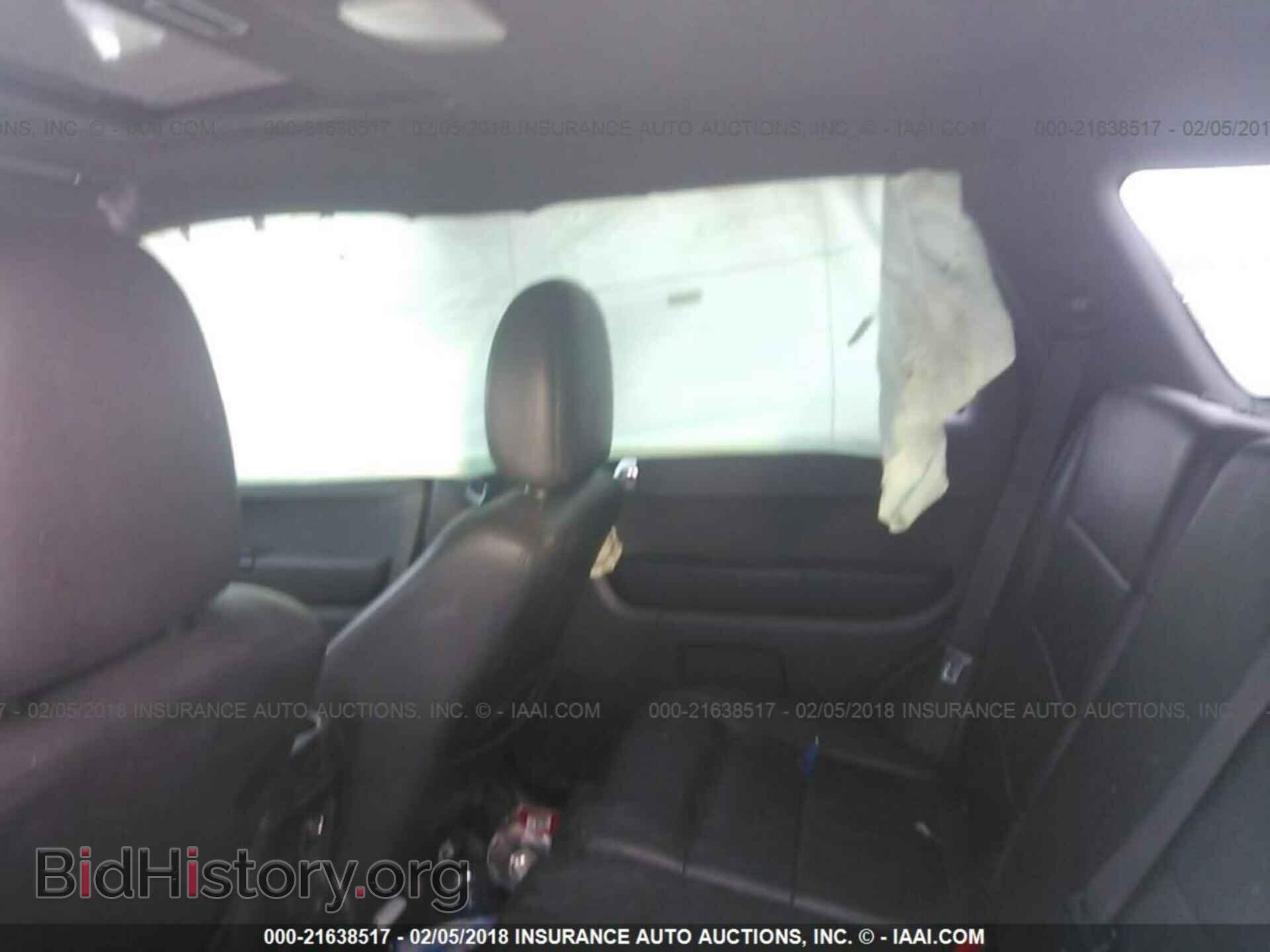 2011 Ford Escape - VIN: 1FMCU0E75BKC10801 - Фото 8