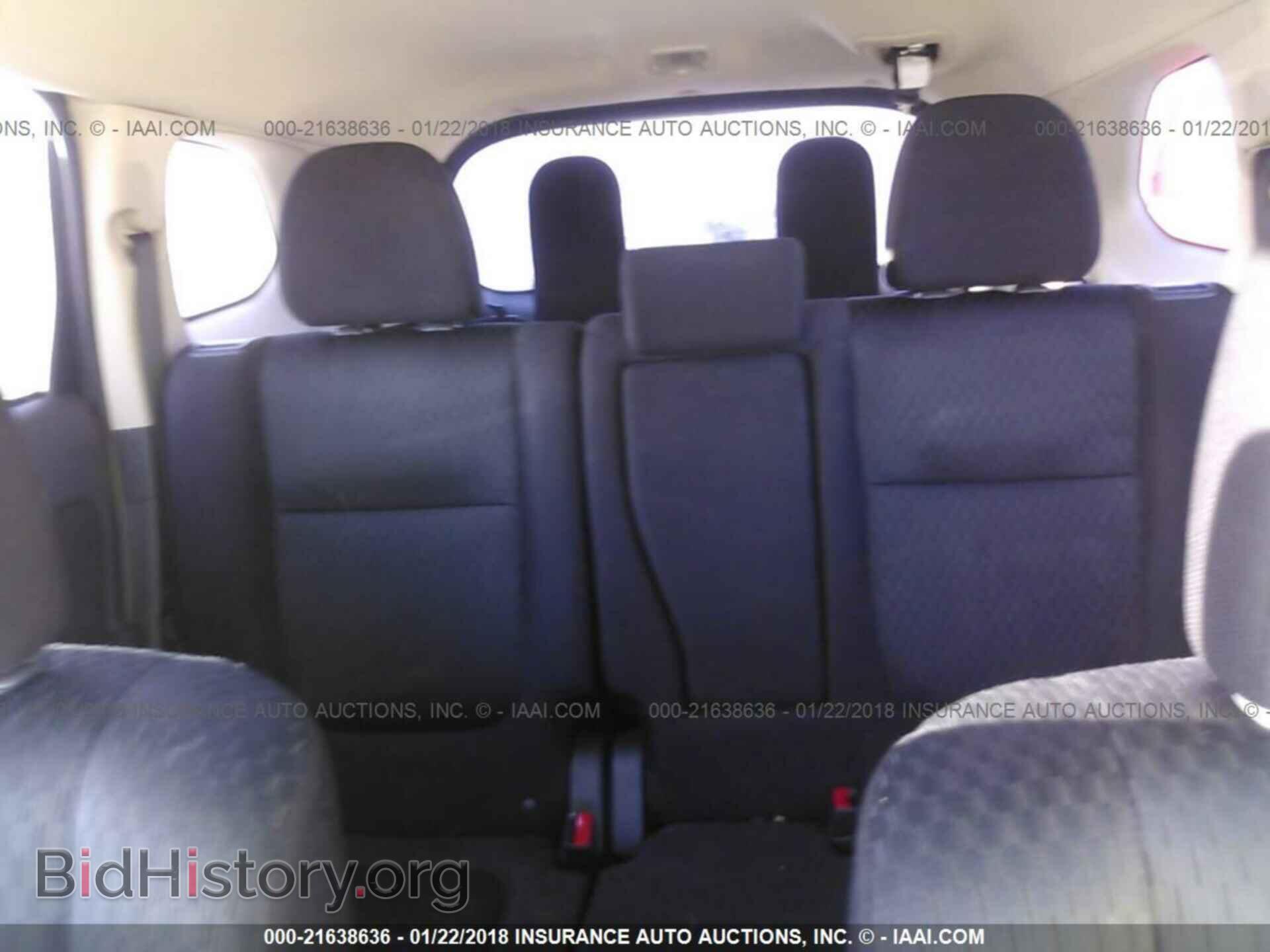 2014 Mitsubishi Outlander - VIN: JA4AD2A33EZ007924 - Фото 8