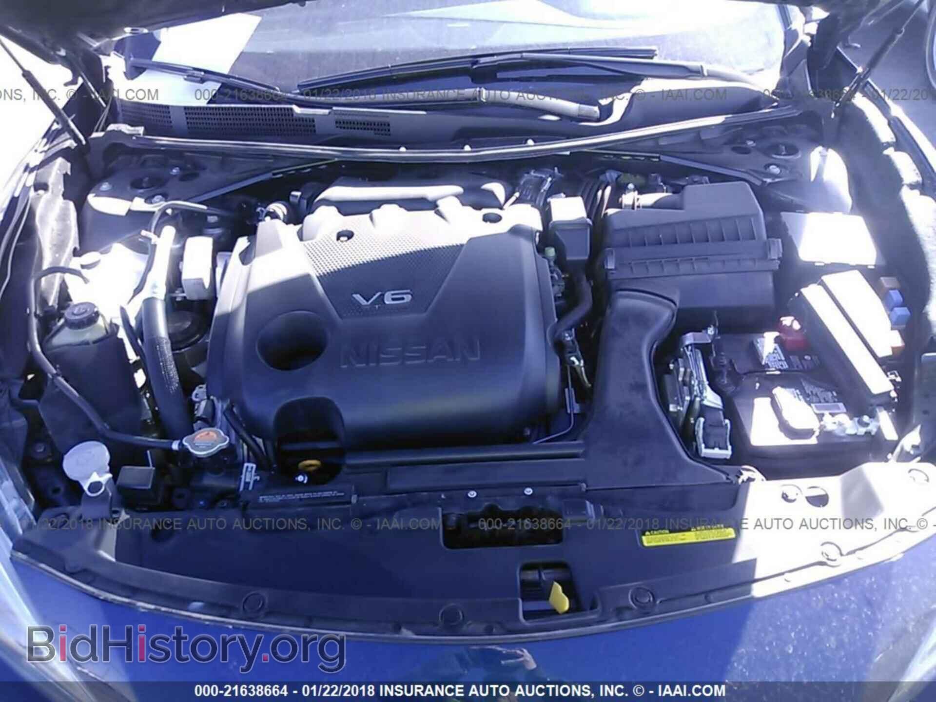 2017 Nissan Maxima - VIN: 1N4AA6AP7HC450924 - Photo 10