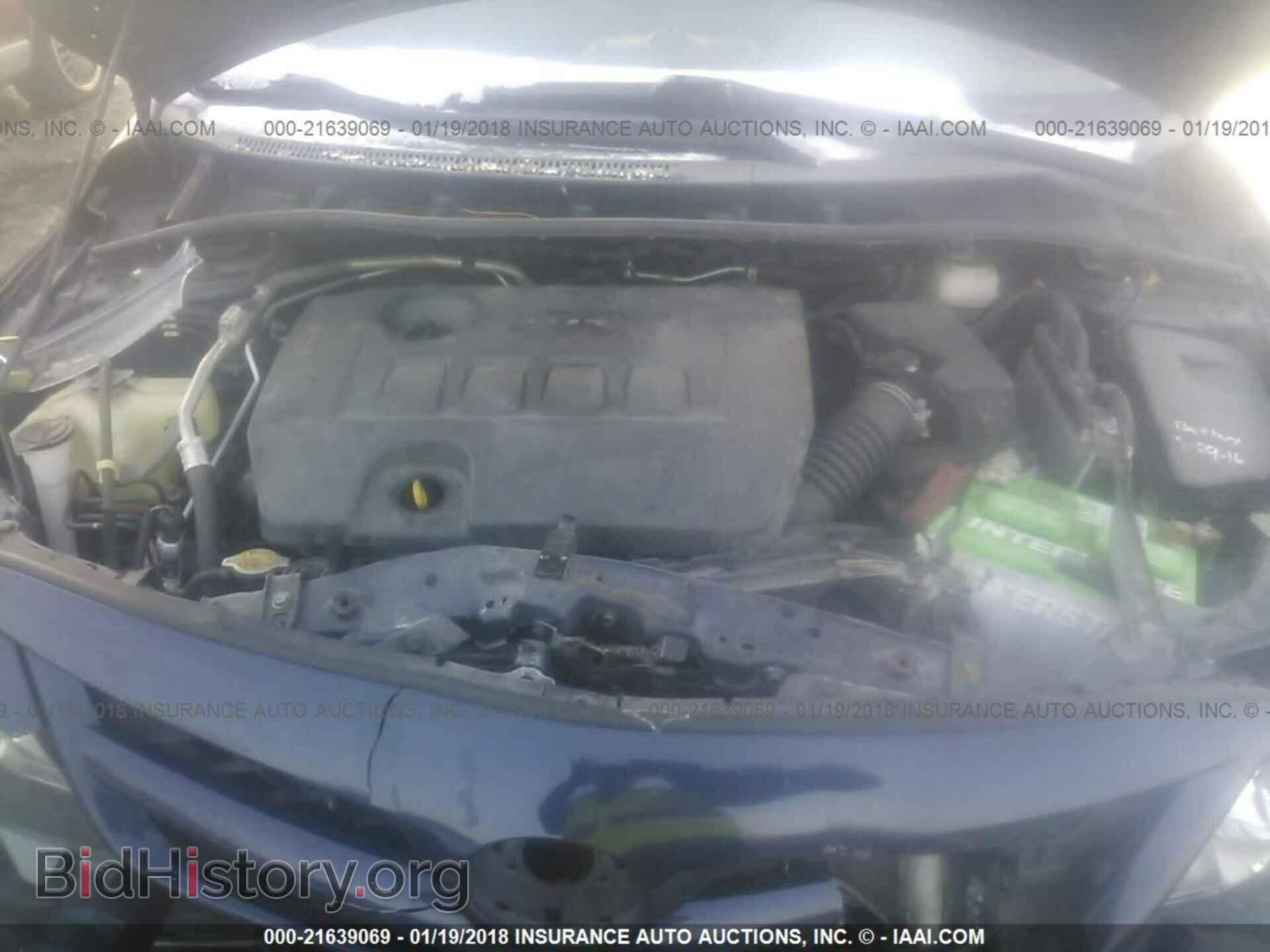 2011 Toyota Corolla - VIN: 2T1BU4EE7BC567520 - Photo 10