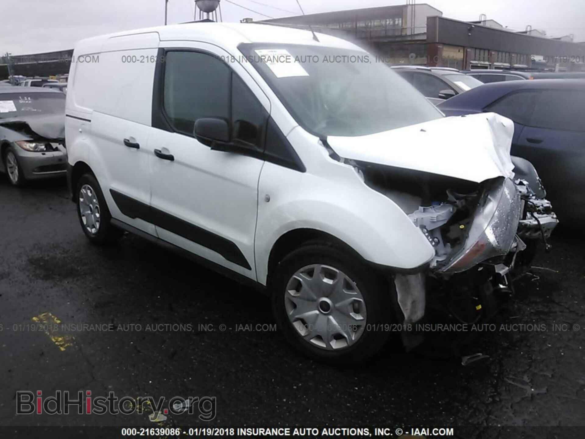 Фотография NM0LS6E79H1298888 - Ford Transit 2017