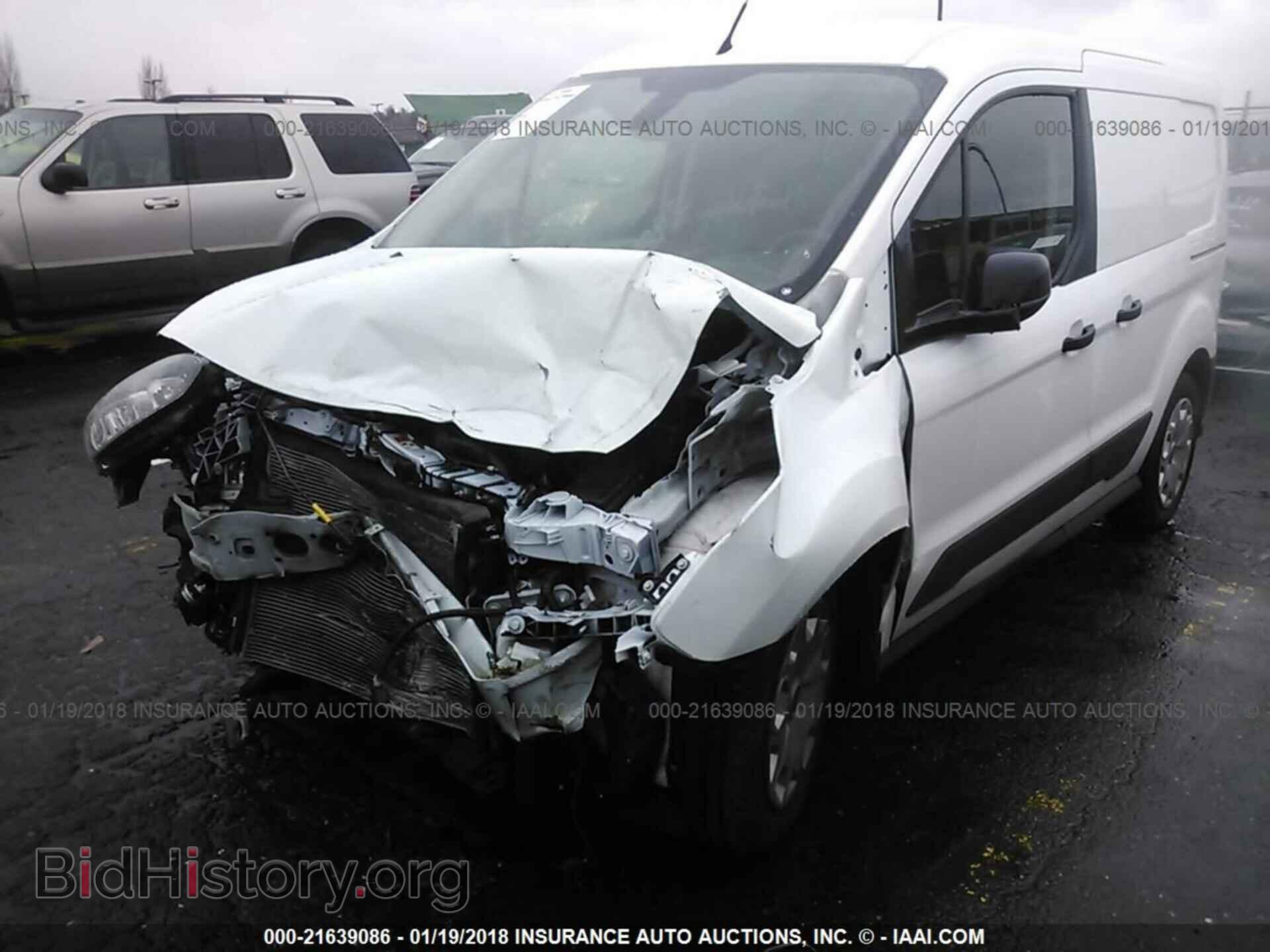 2017 Ford Transit - VIN: NM0LS6E79H1298888 - Фото 2