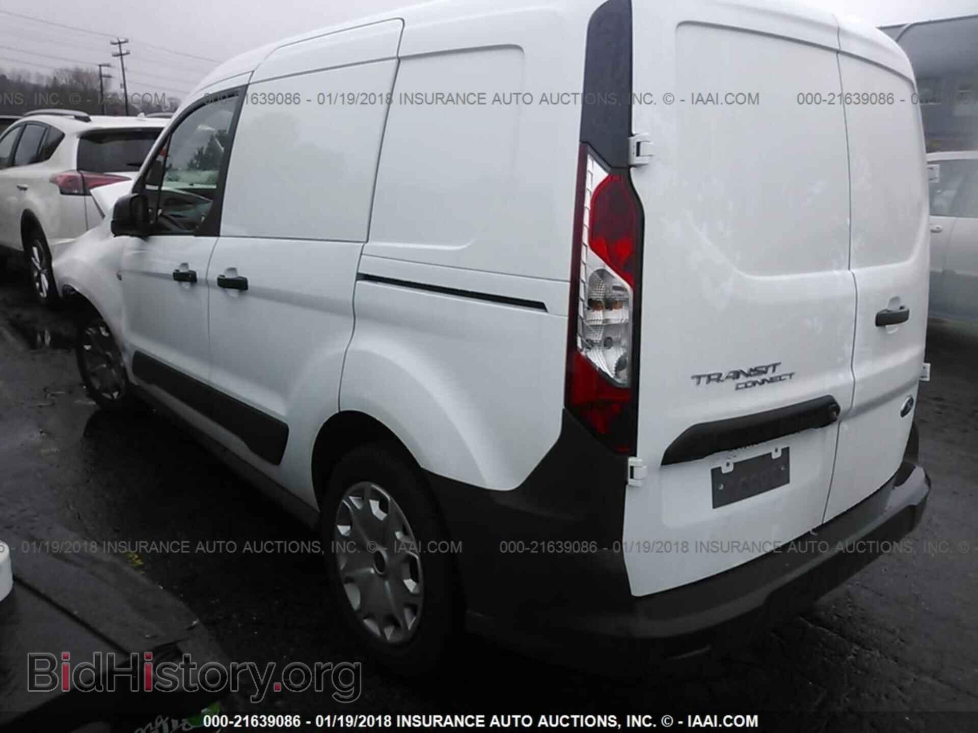 2017 Ford Transit - VIN: NM0LS6E79H1298888 - Фото 3