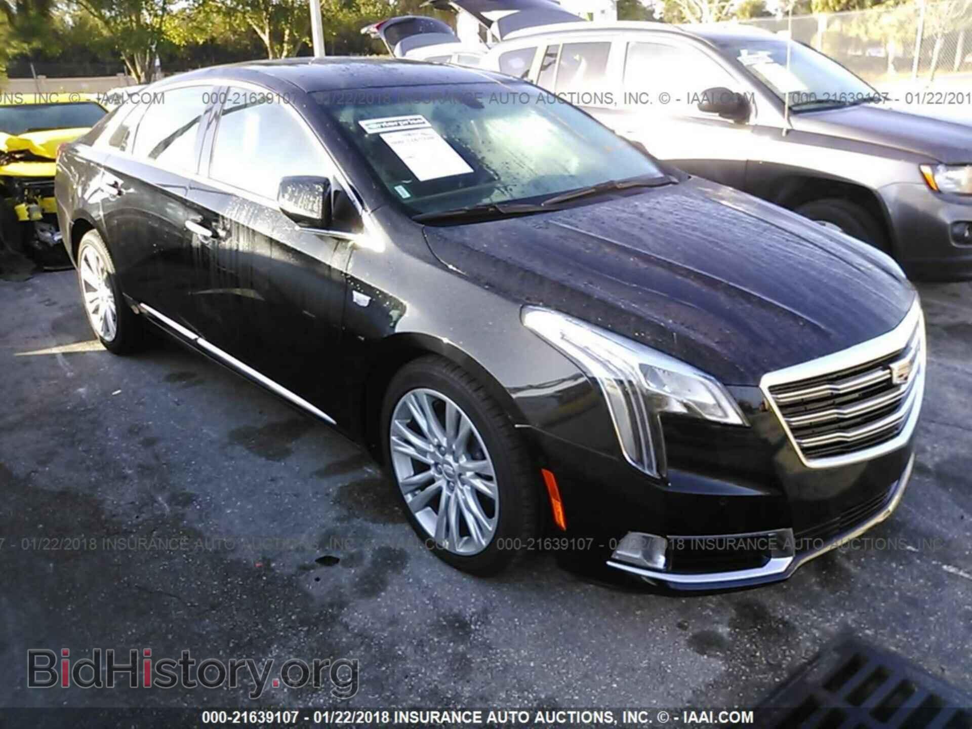 Photo 2G61M5S37J9130249 - Cadillac Xts 2018
