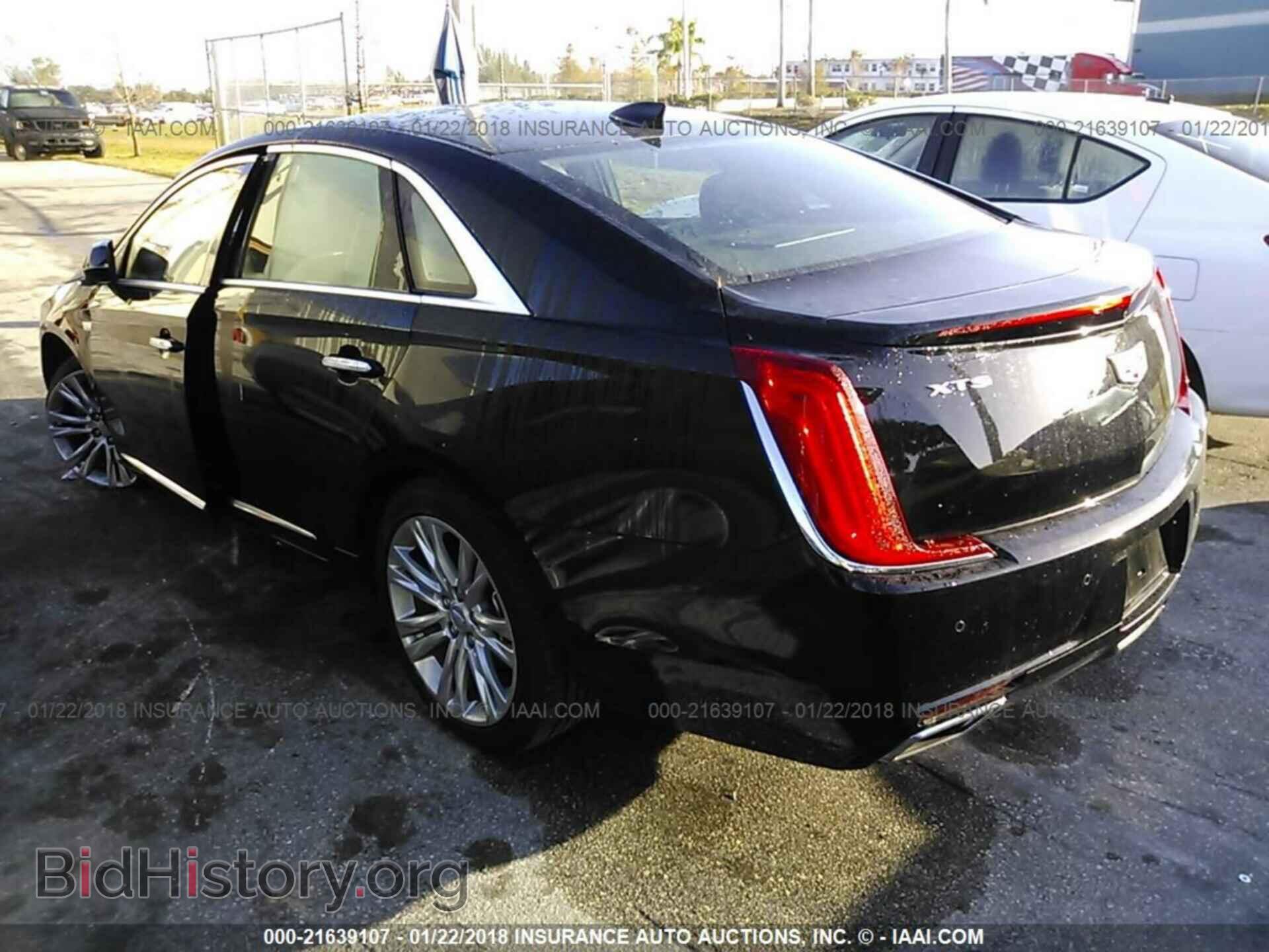2018 Cadillac Xts - VIN: 2G61M5S37J9130249 - Фото 3