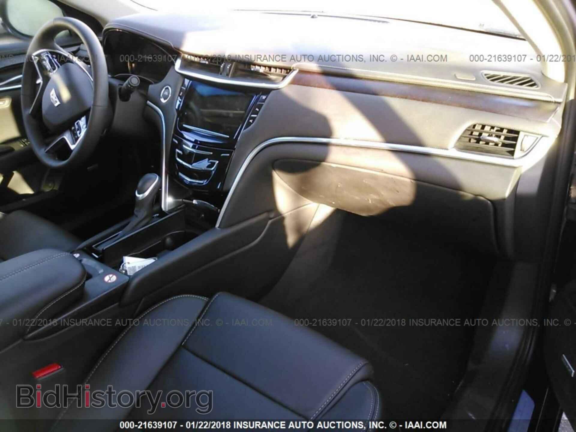 2018 Cadillac Xts - VIN: 2G61M5S37J9130249 - Фото 5