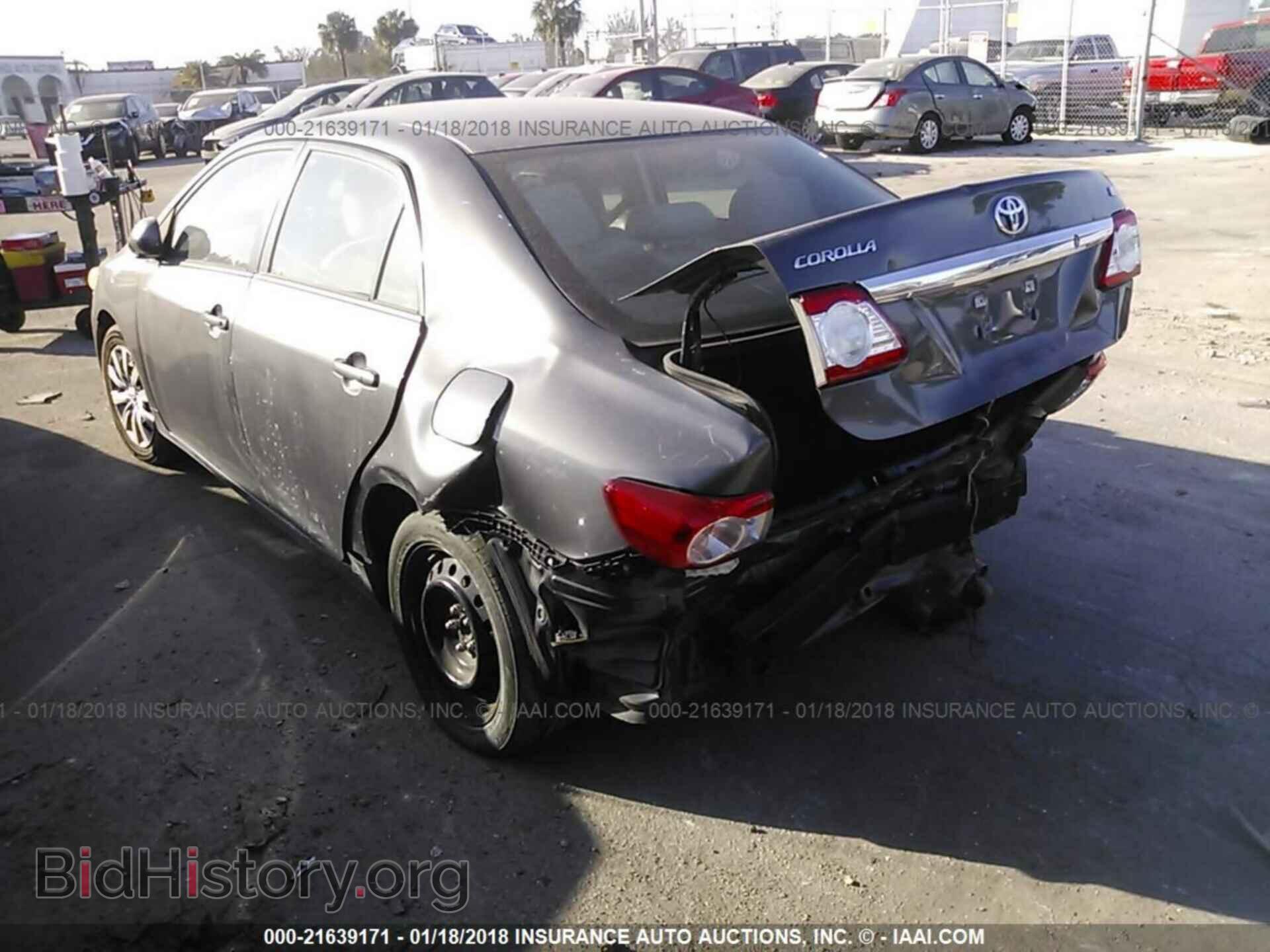 2013 Toyota Corolla - VIN: 5YFBU4EEXDP108954 - Фото 3