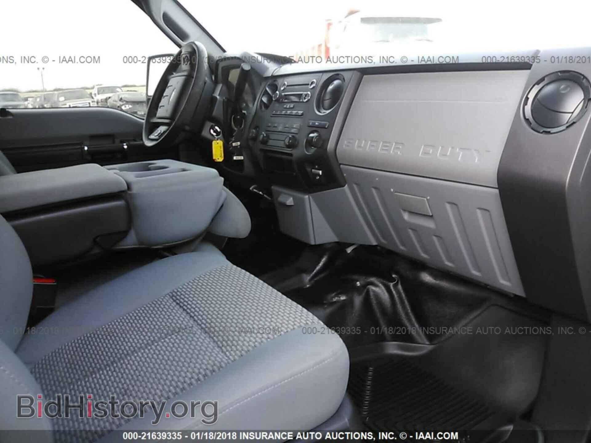 2015 Ford F250 - VIN: 1FT7W2B68FEA03797 - Фото 5