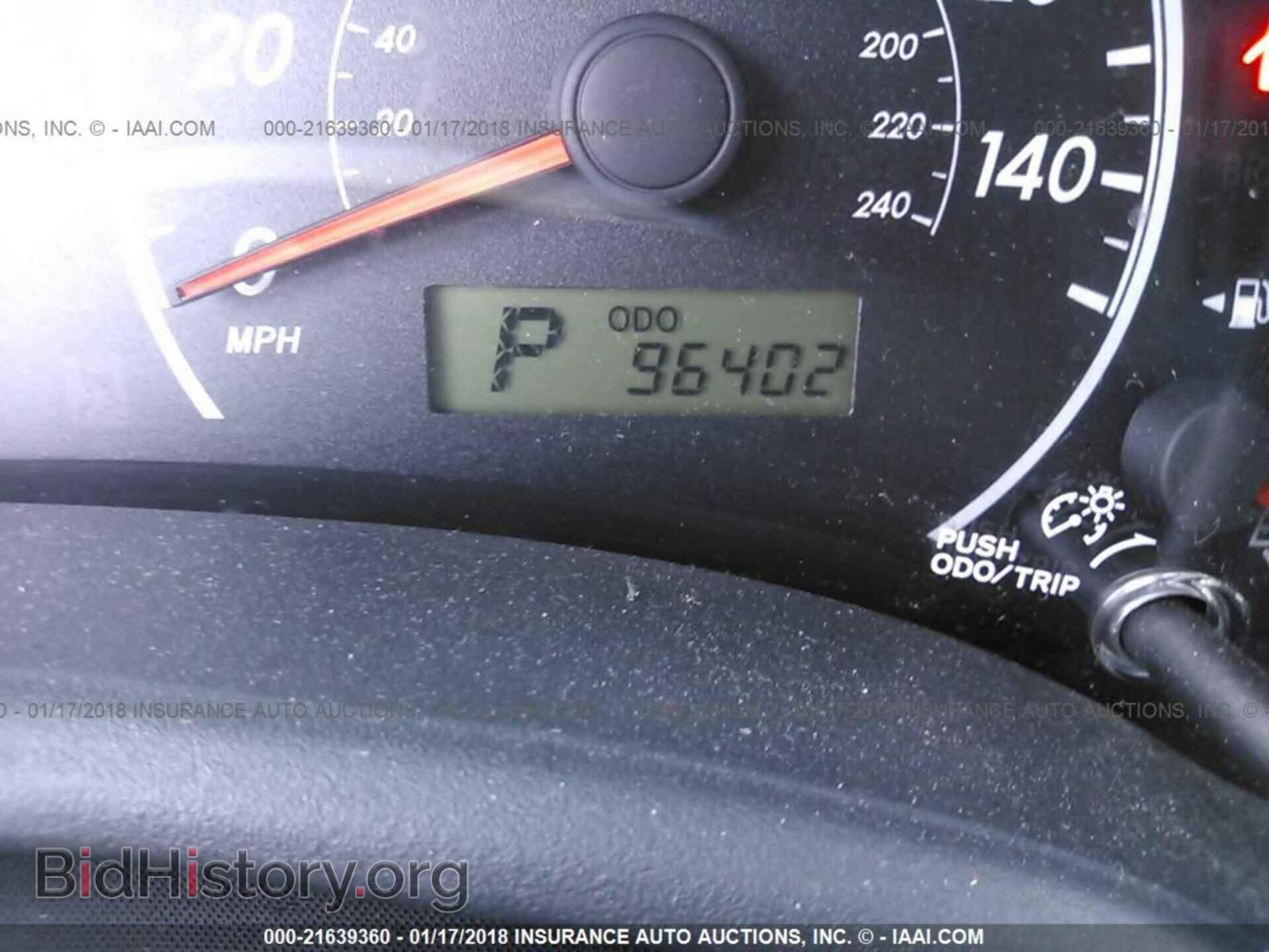 2013 Toyota Corolla - VIN: 5YFBU4EE7DP189217 - Фото 7