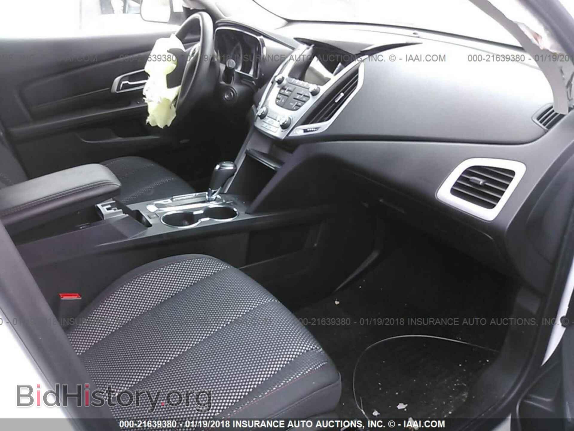 2017 Gmc Terrain - VIN: 2GKFLTEK2H6318383 - Photo 5