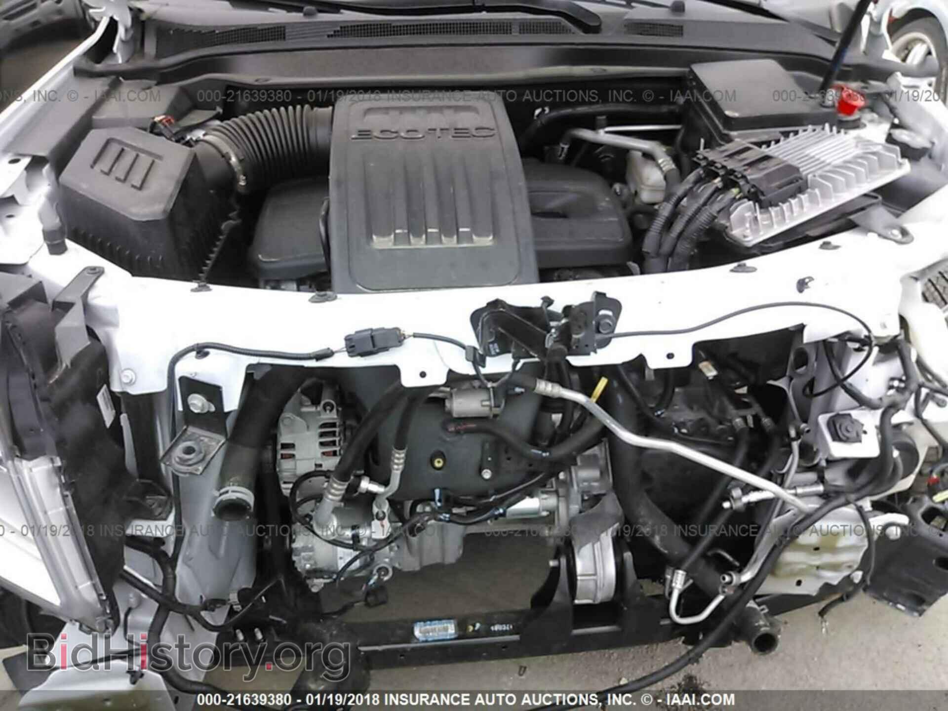 2017 Gmc Terrain - VIN: 2GKFLTEK2H6318383 - Photo 10