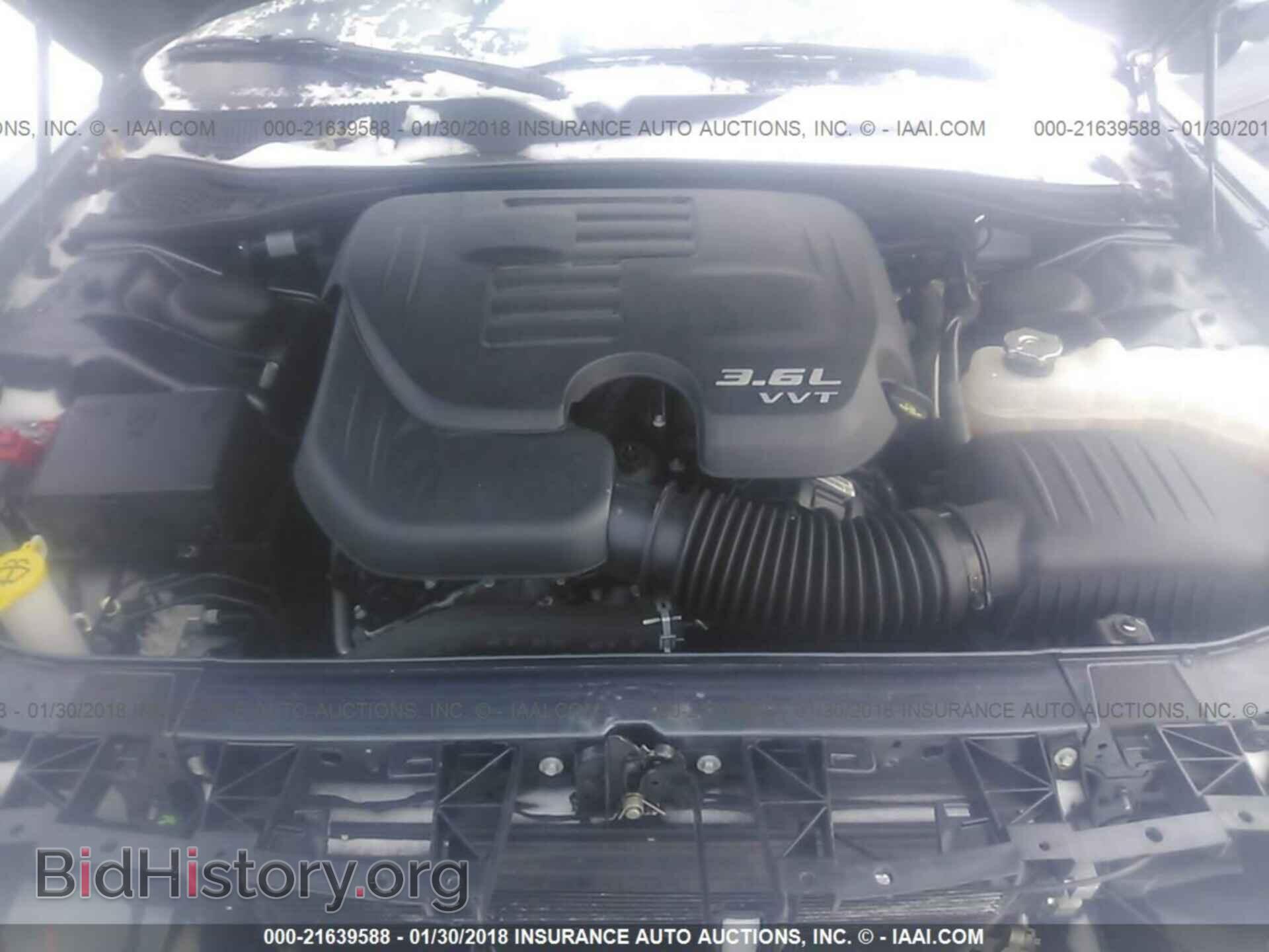 2016 Dodge Challenger - VIN: 2C3CDZAG2GH290205 - Фото 10