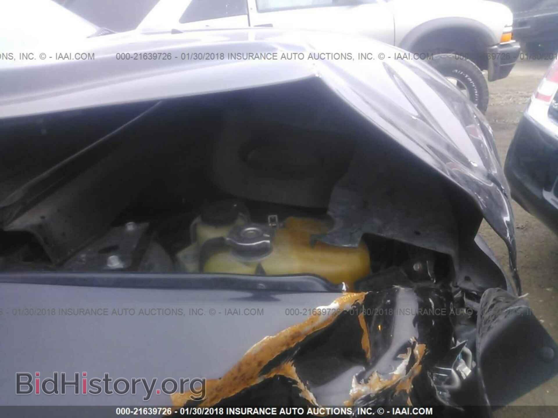 2012 Dodge Journey - VIN: 3C4PDCBG0CT135176 - Фото 10
