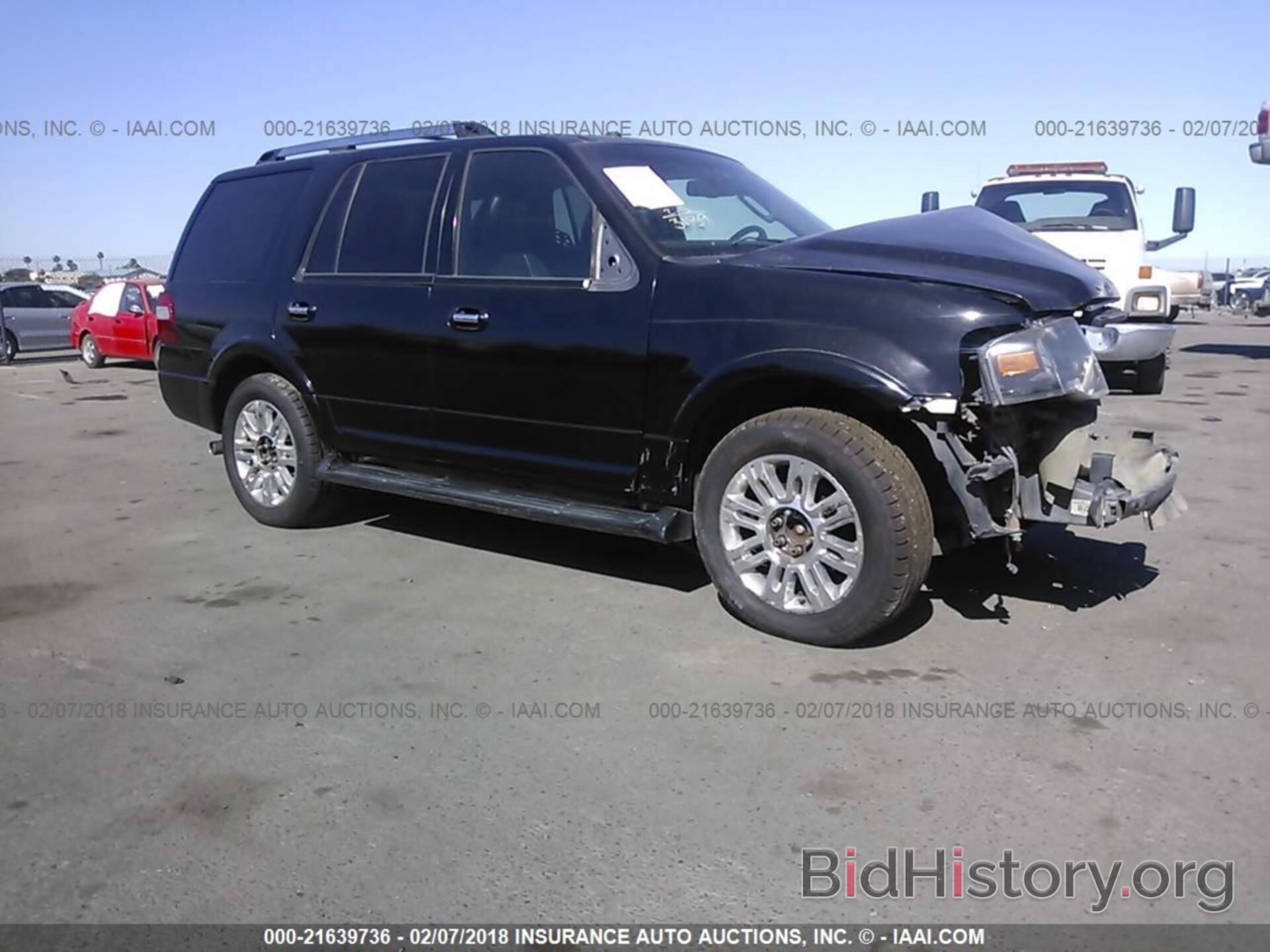 Photo 1FMJU2A56BEF47841 - Ford Expedition 2011