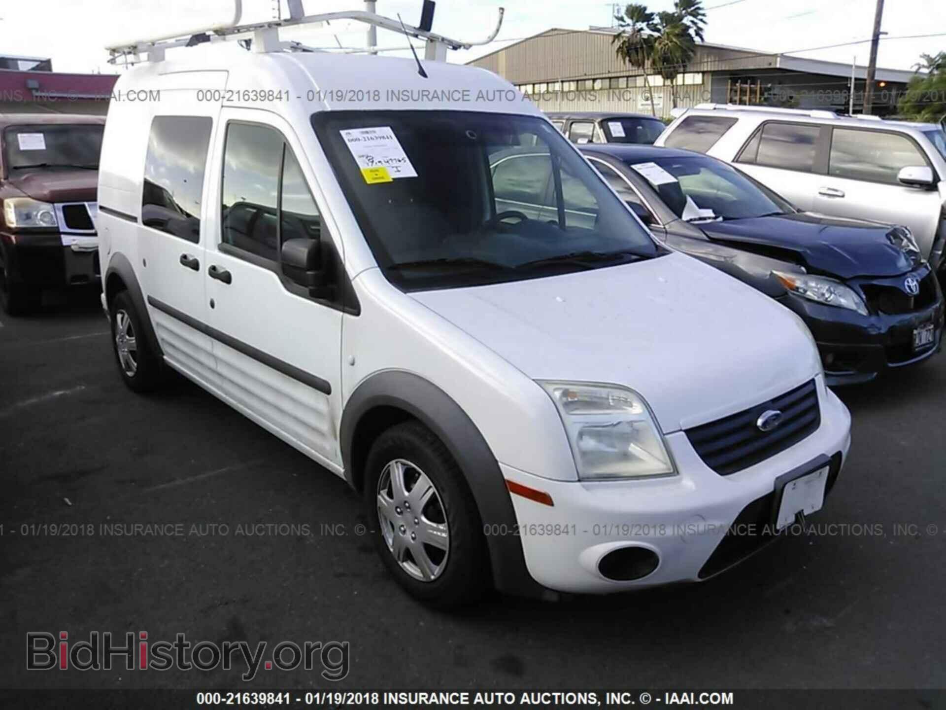 Photo NM0LS7BN1BT059677 - Ford Transit 2011