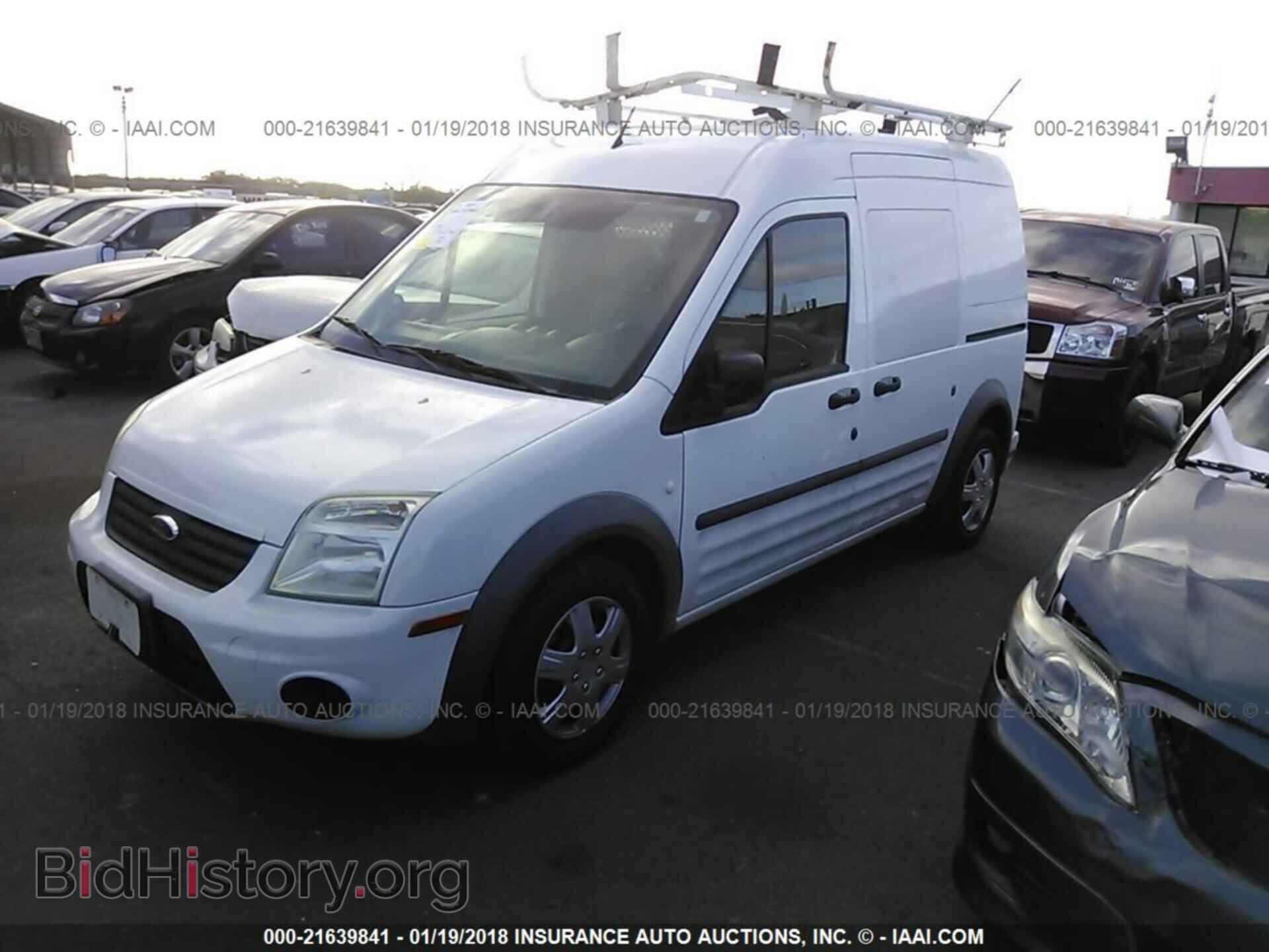 2011 Ford Transit - VIN: NM0LS7BN1BT059677 - Фото 2