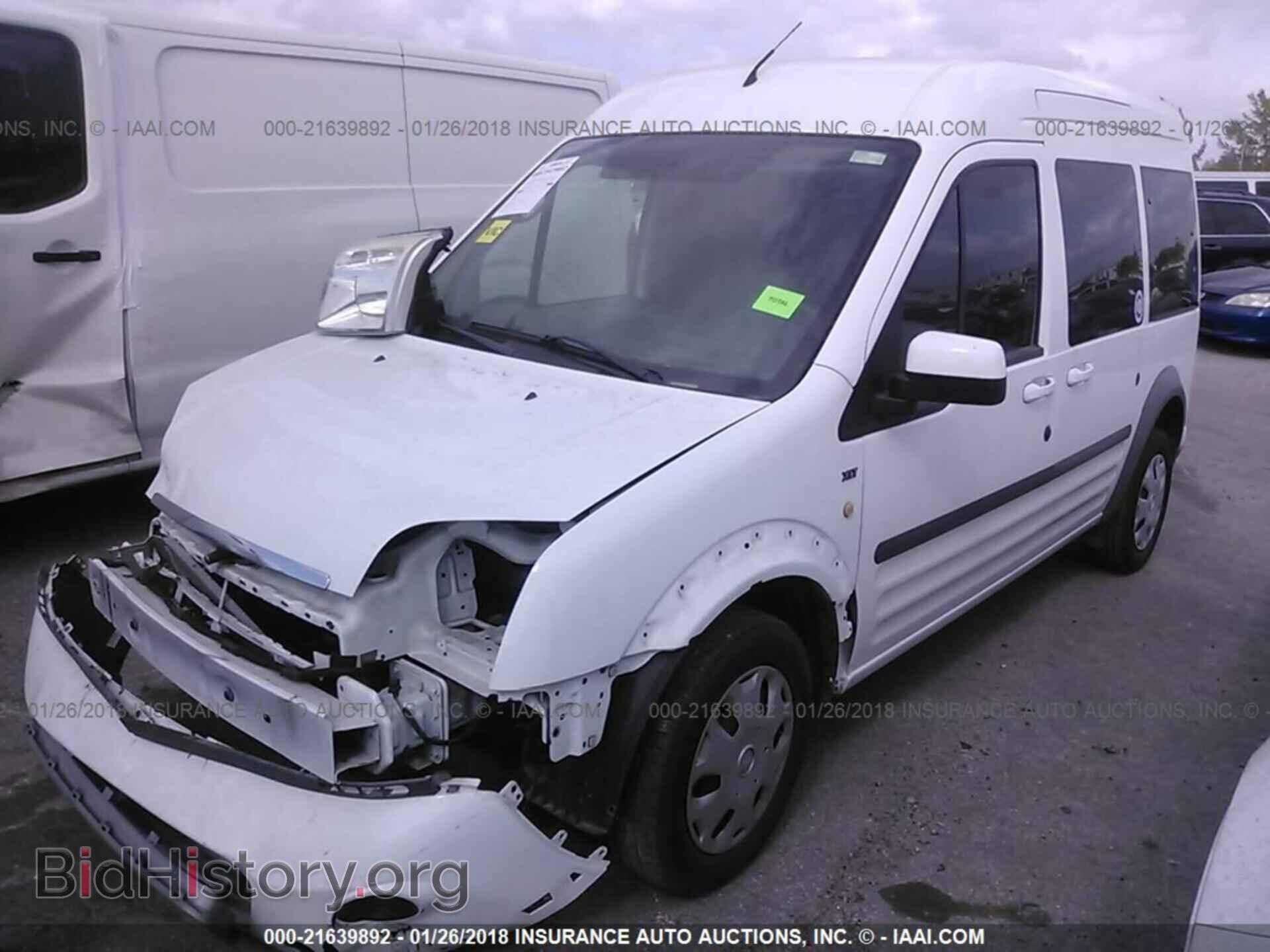 2013 Ford Transit - VIN: NM0KS9CN4DT132954 - Фото 2
