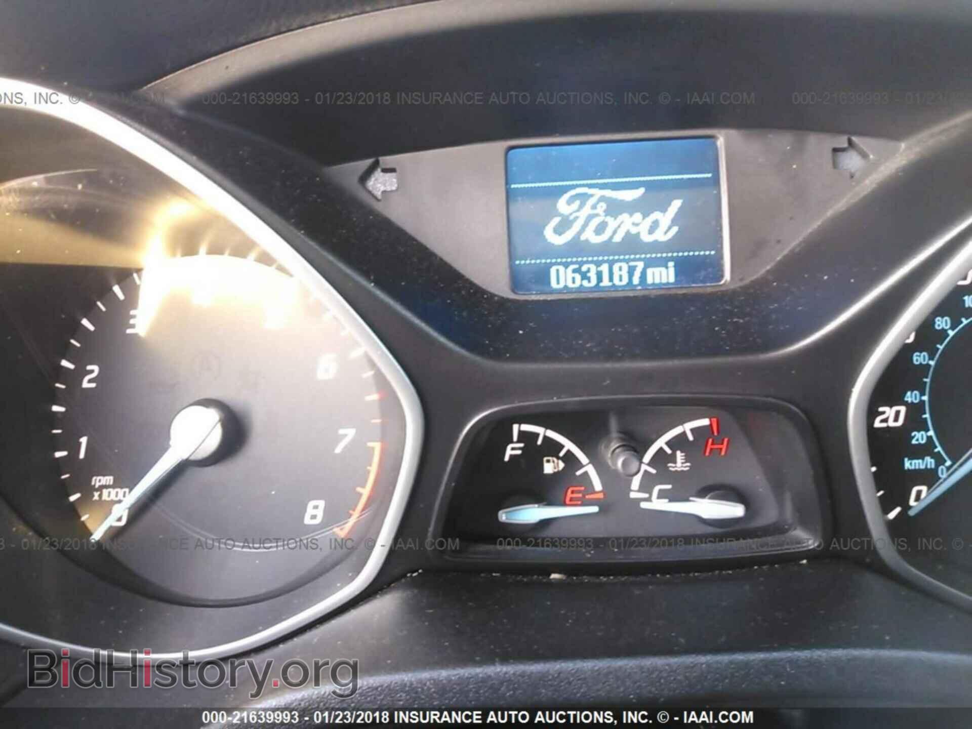2013 Ford Focus - VIN: 1FADP3E28DL372978 - Photo 7