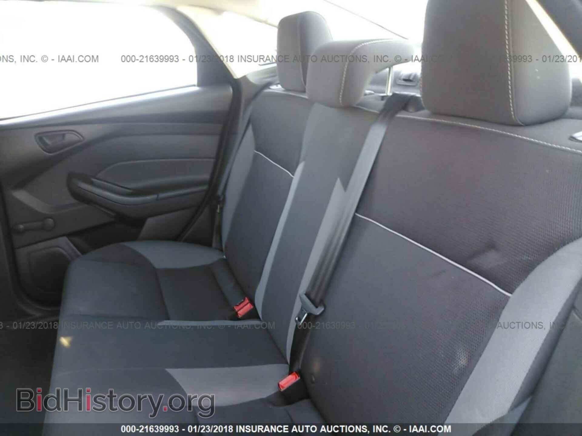 2013 Ford Focus - VIN: 1FADP3E28DL372978 - Photo 8