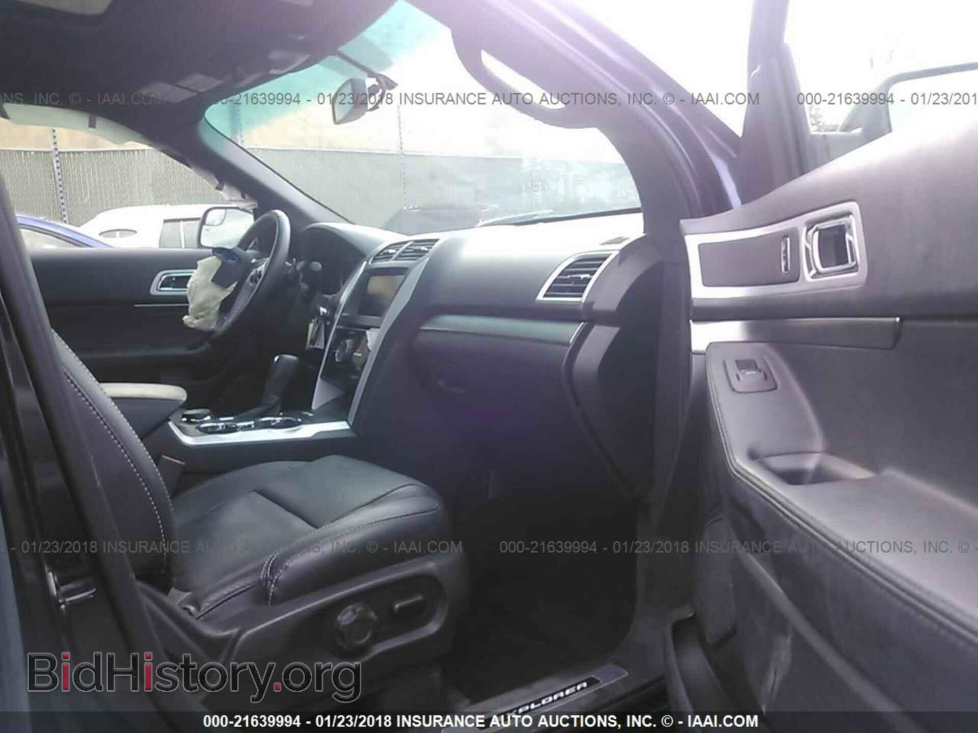 2015 Ford Explorer - VIN: 1FM5K8GT4FGB64006 - Фото 5