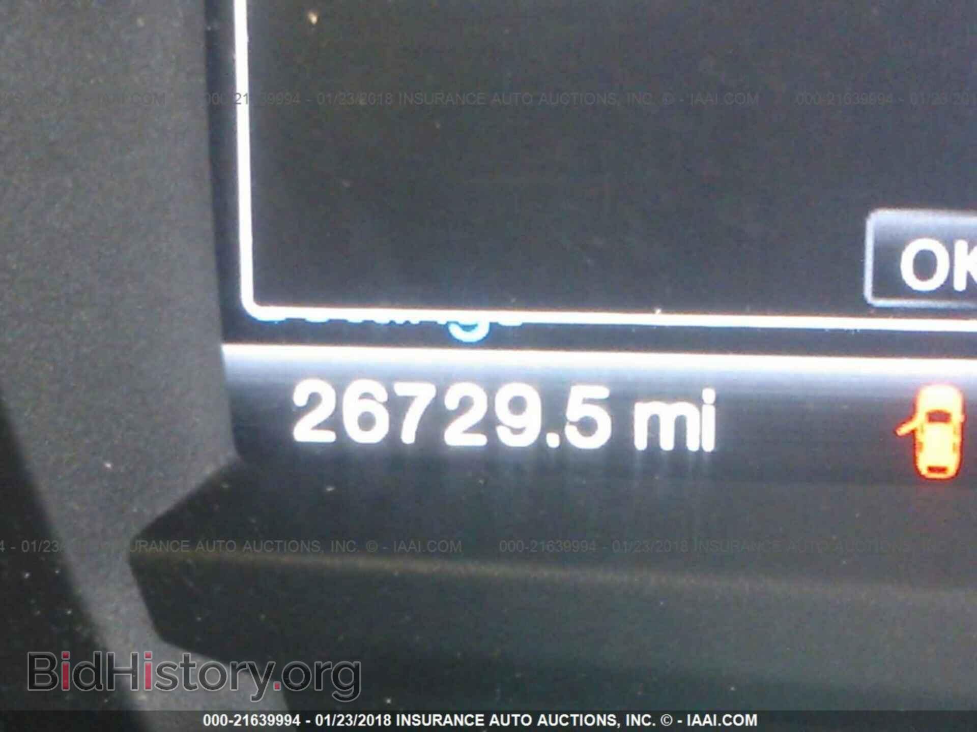 2015 Ford Explorer - VIN: 1FM5K8GT4FGB64006 - Фото 7