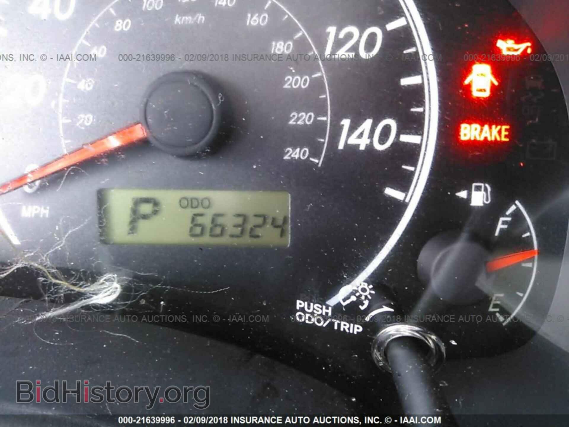 2013 Toyota Corolla - VIN: 5YFBU4EE7DP176936 - Фото 7