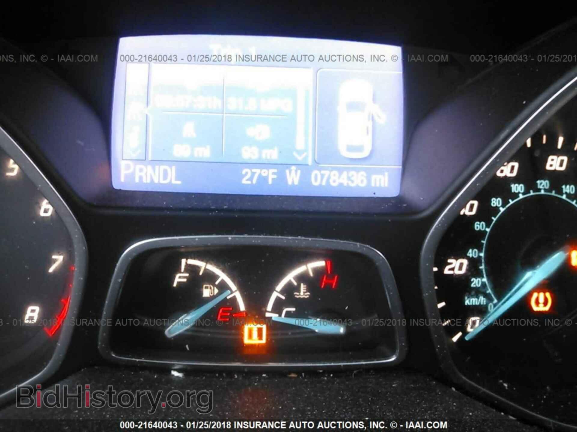 2013 Ford Focus - VIN: 1FADP3F20DL352528 - Photo 7