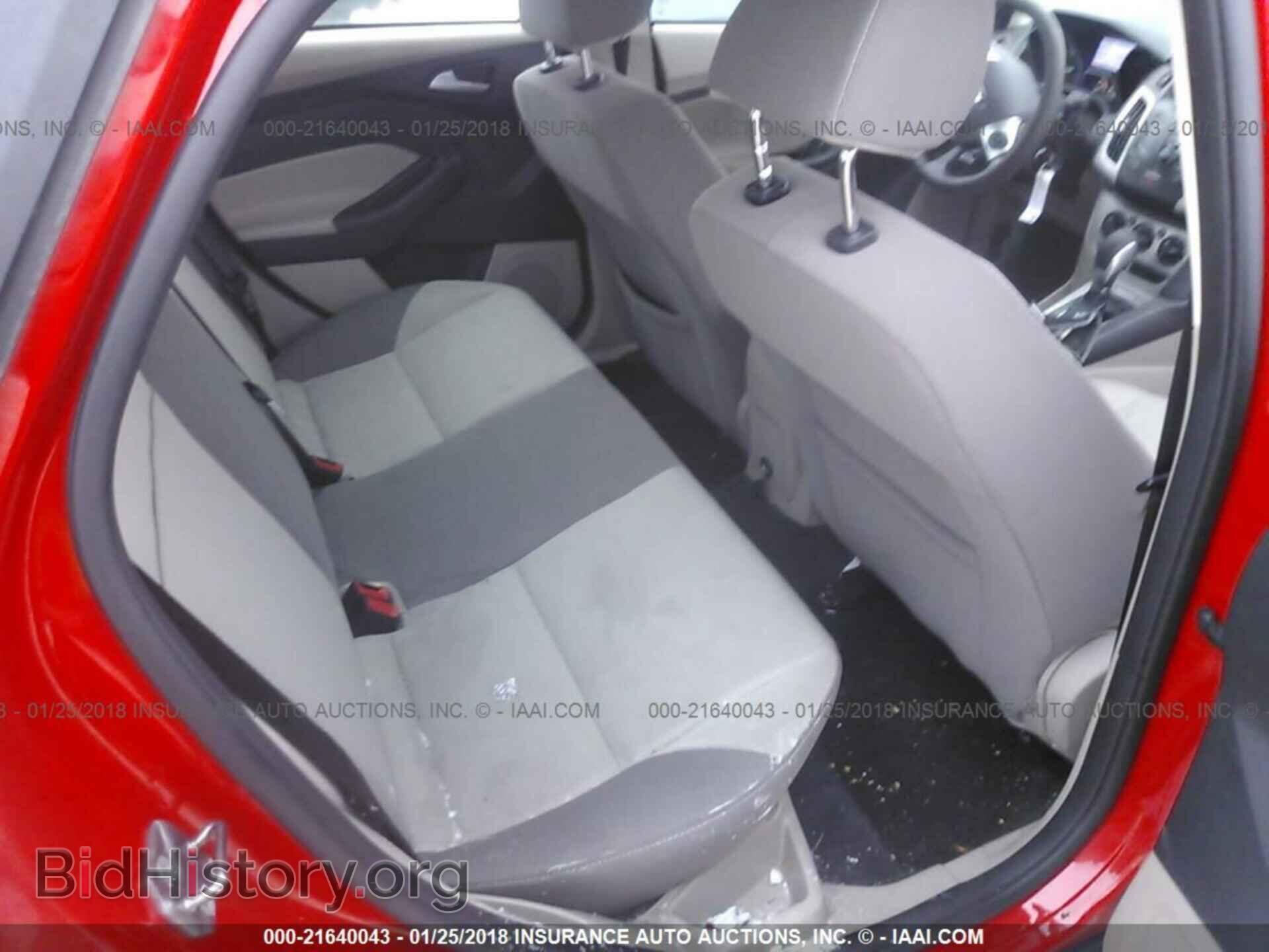 2013 Ford Focus - VIN: 1FADP3F20DL352528 - Photo 8