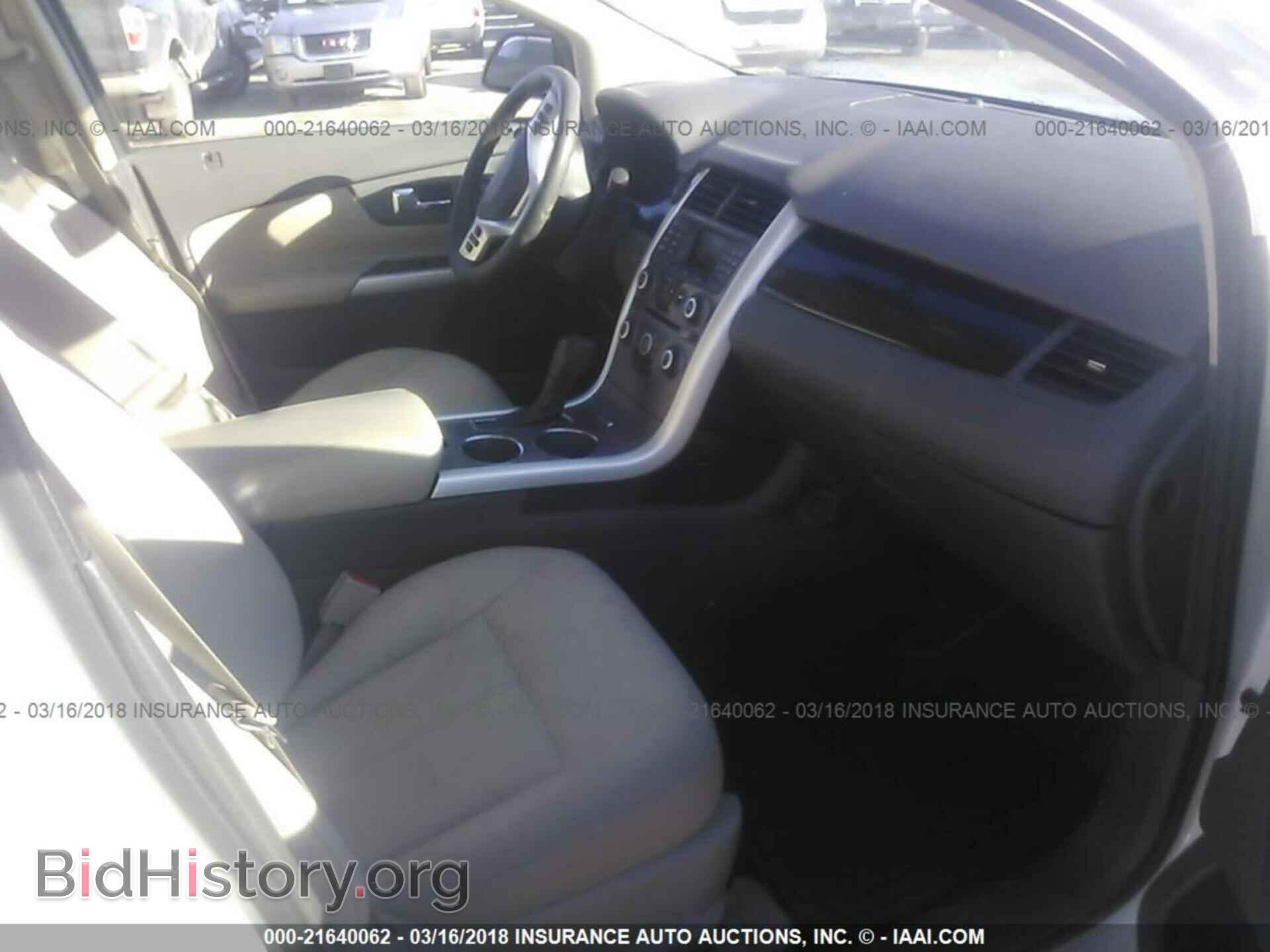 2013 Ford Edge - VIN: 2FMDK3GC2DBA32896 - Photo 5