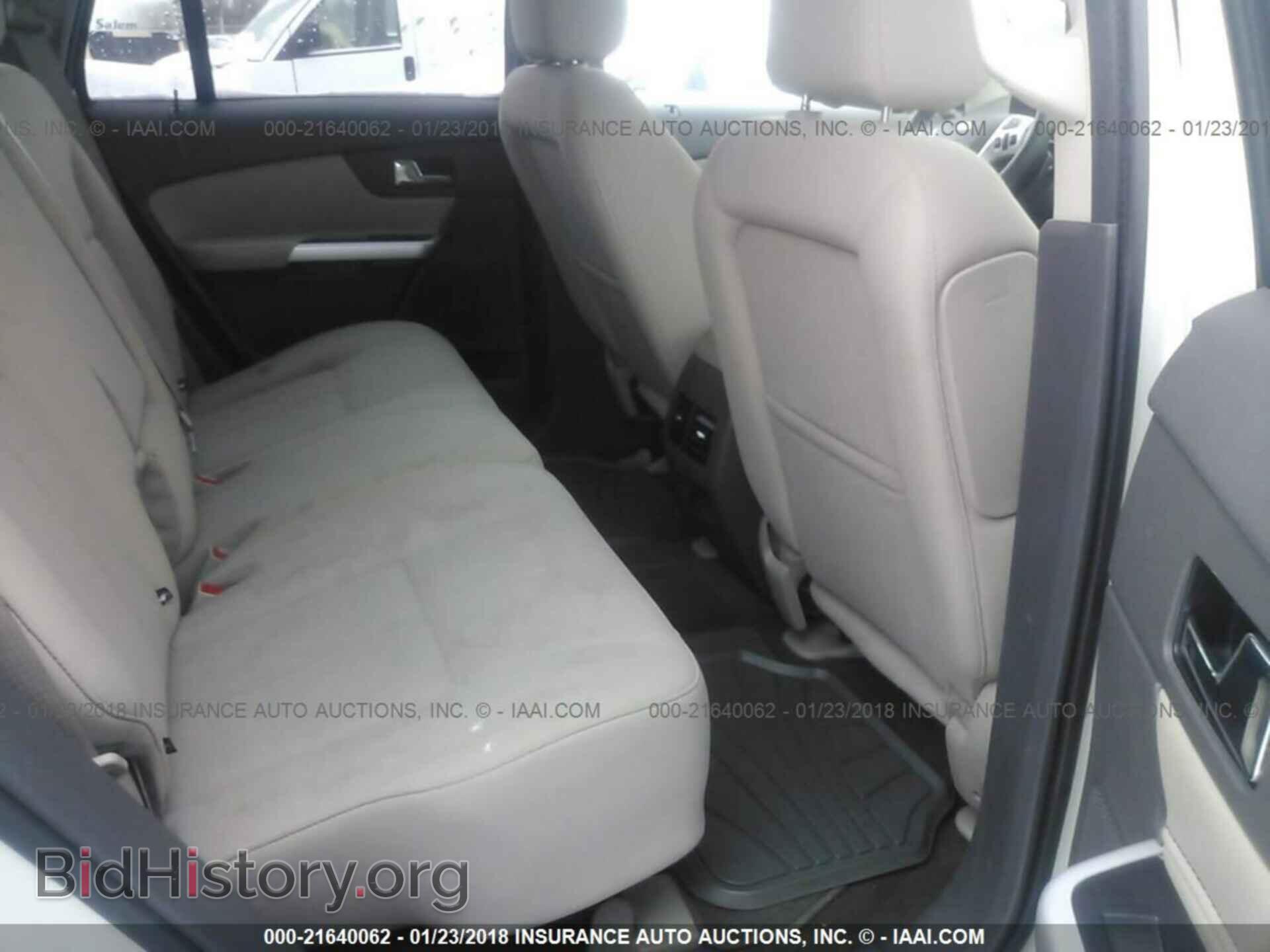 2013 Ford Edge - VIN: 2FMDK3GC2DBA32896 - Photo 8
