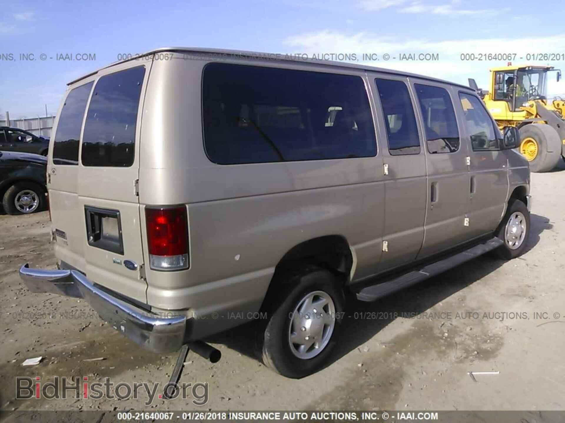 2012 Ford Econoline - VIN: 1FBNE3BL0CDA29774 - Фото 4