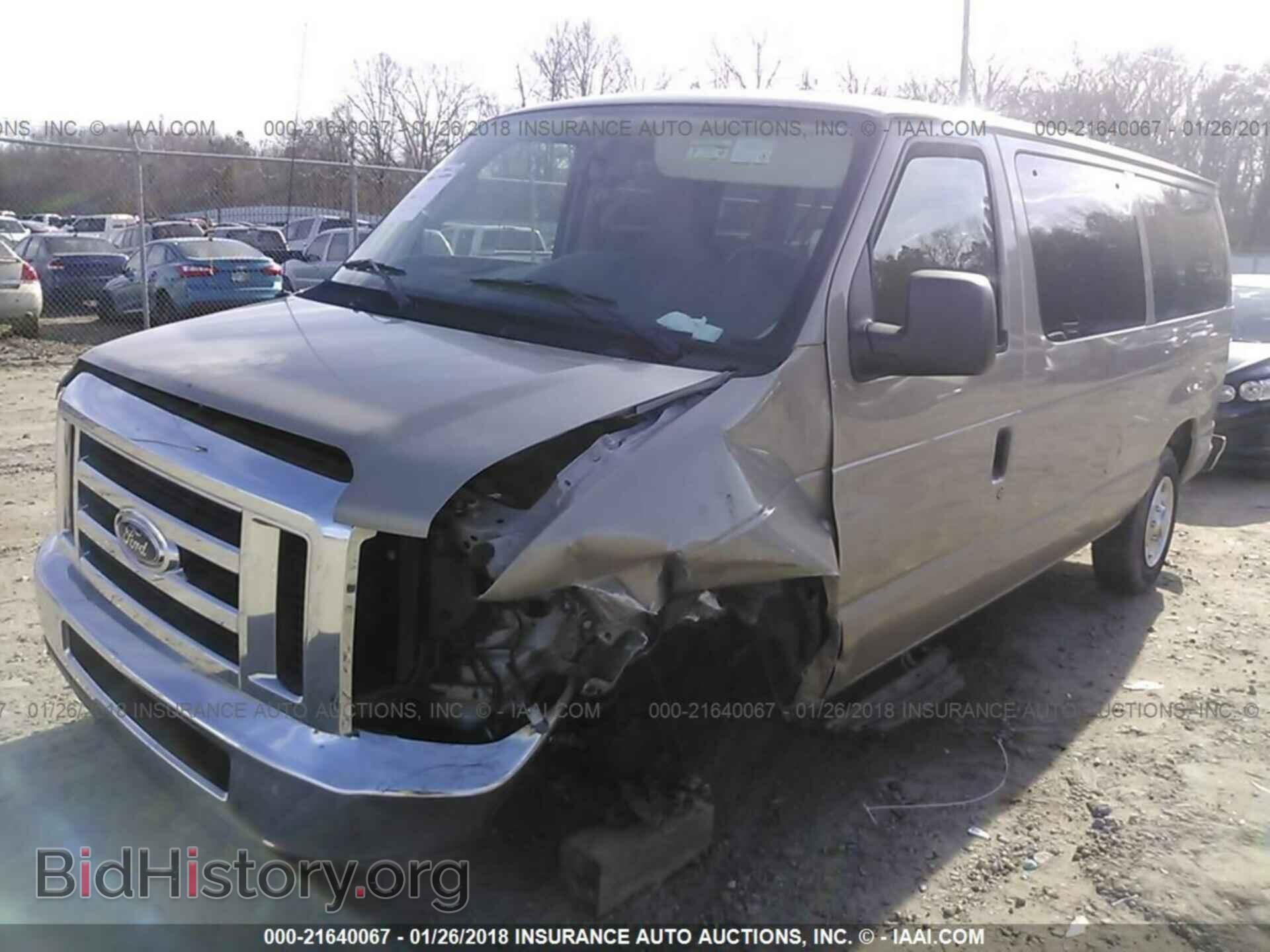 2012 Ford Econoline - VIN: 1FBNE3BL0CDA29774 - Фото 6