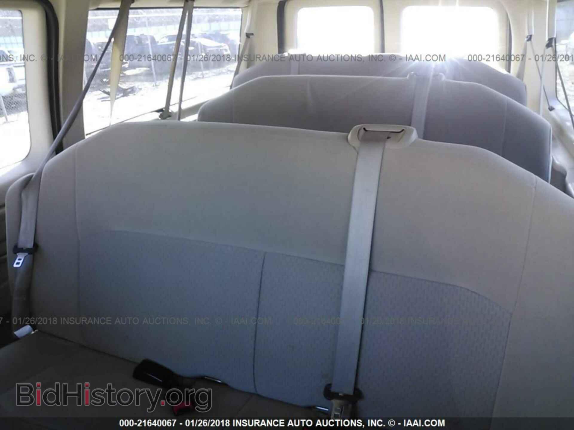 2012 Ford Econoline - VIN: 1FBNE3BL0CDA29774 - Фото 8