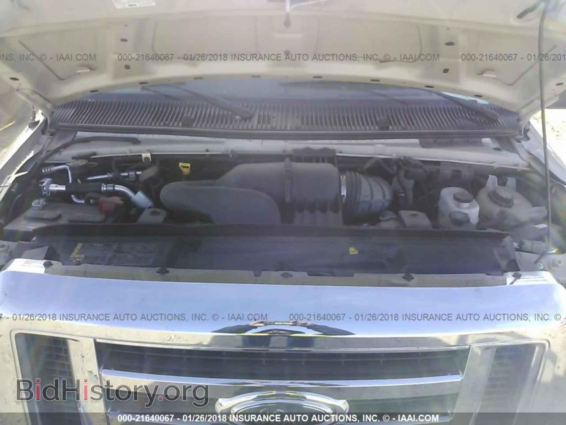 2012 Ford Econoline - VIN: 1FBNE3BL0CDA29774 - Фото 10