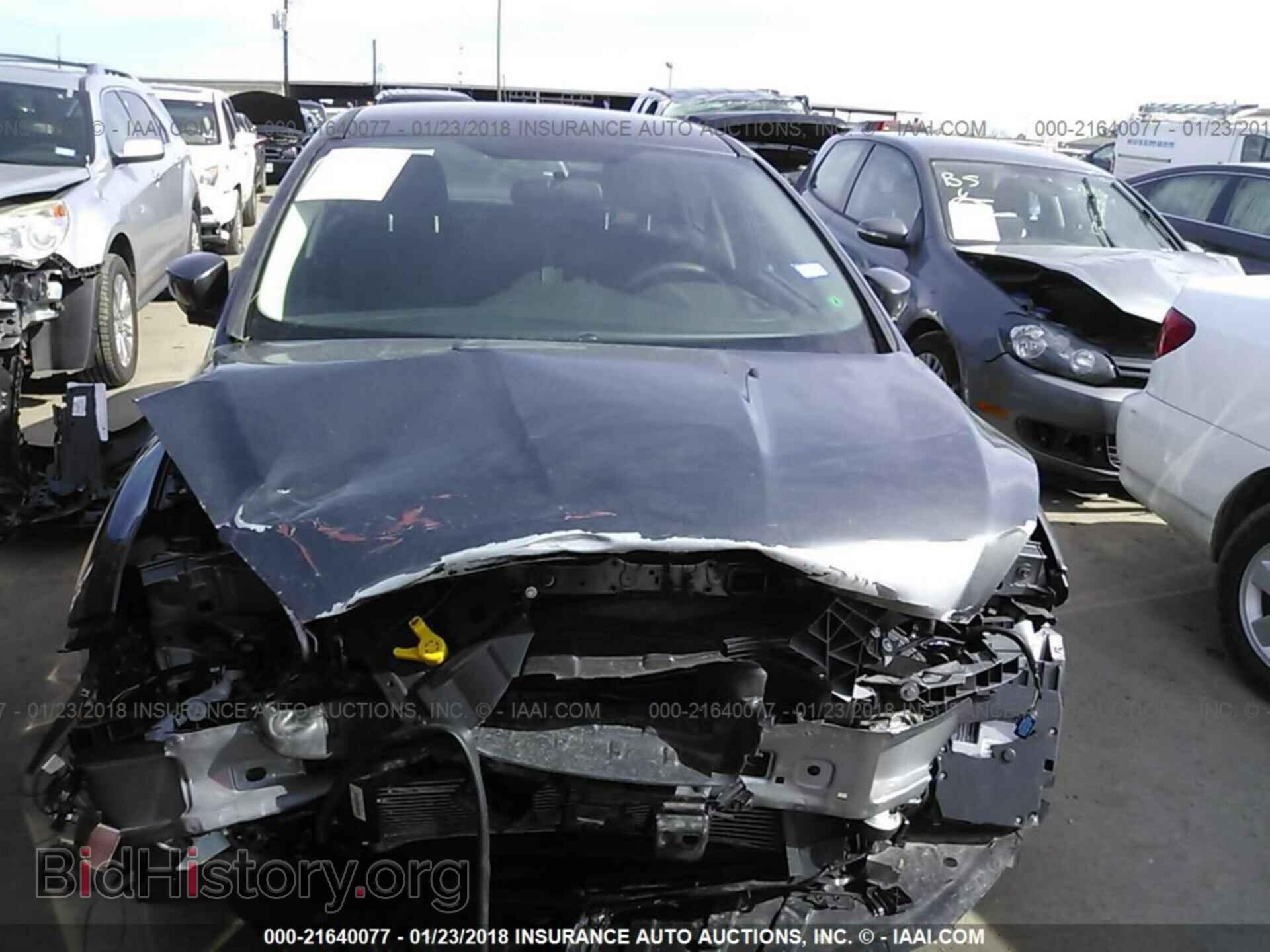 Photo 1FADP3F22HL328494 - Ford Focus 2017
