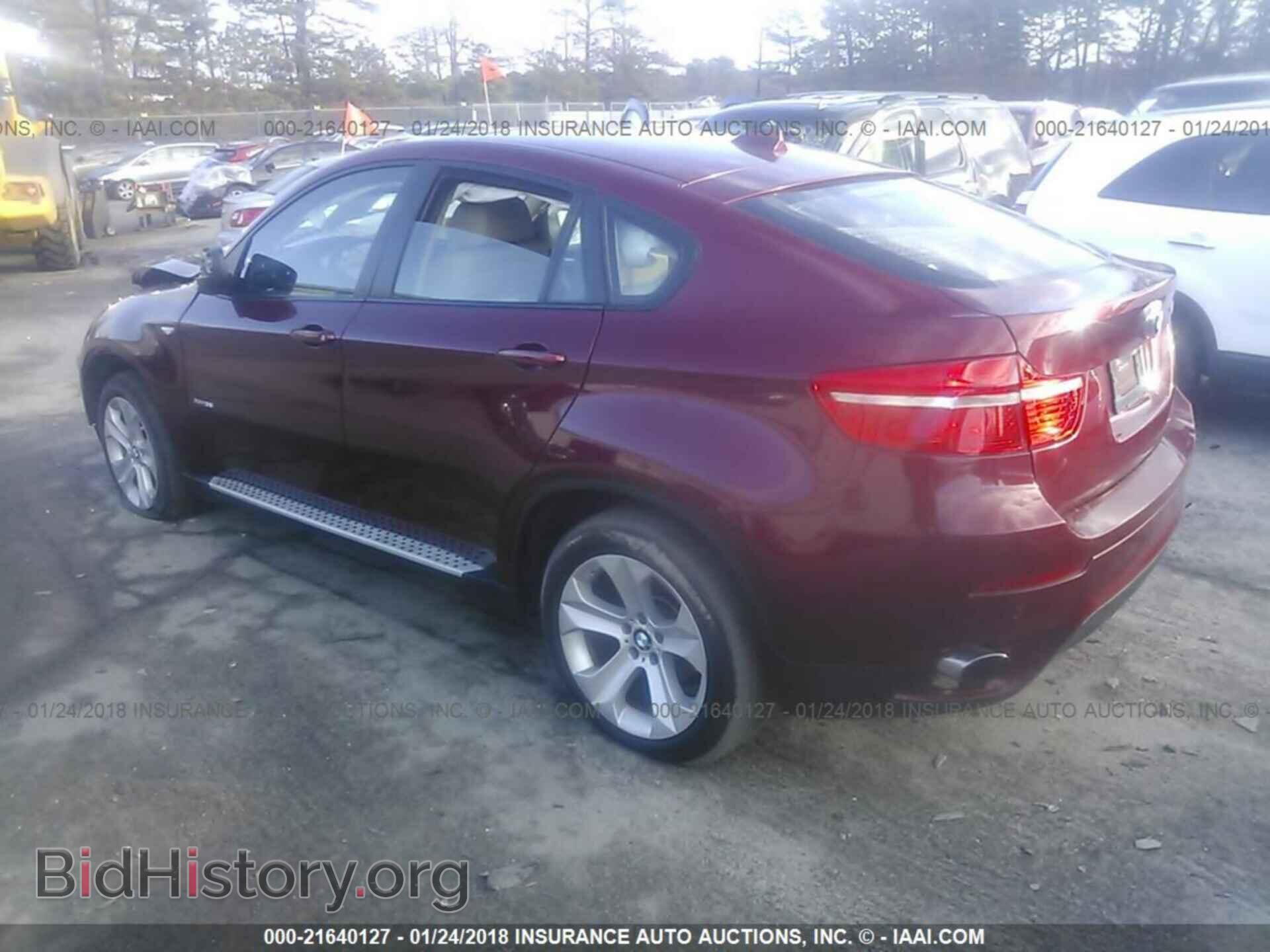 2011 Bmw X6 - VIN: 5UXFG2C59BLX08501 - Фото 3