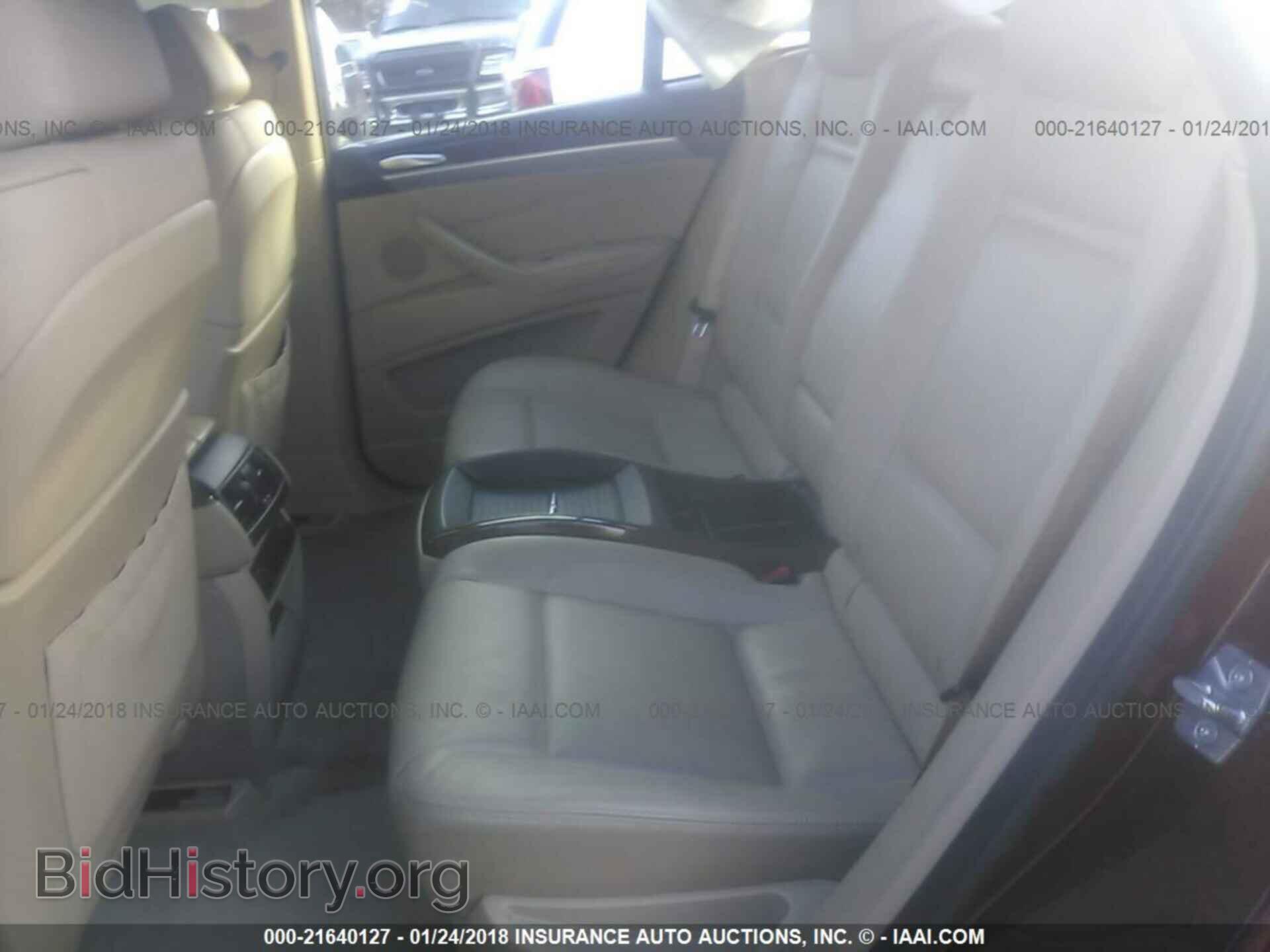 2011 Bmw X6 - VIN: 5UXFG2C59BLX08501 - Фото 8