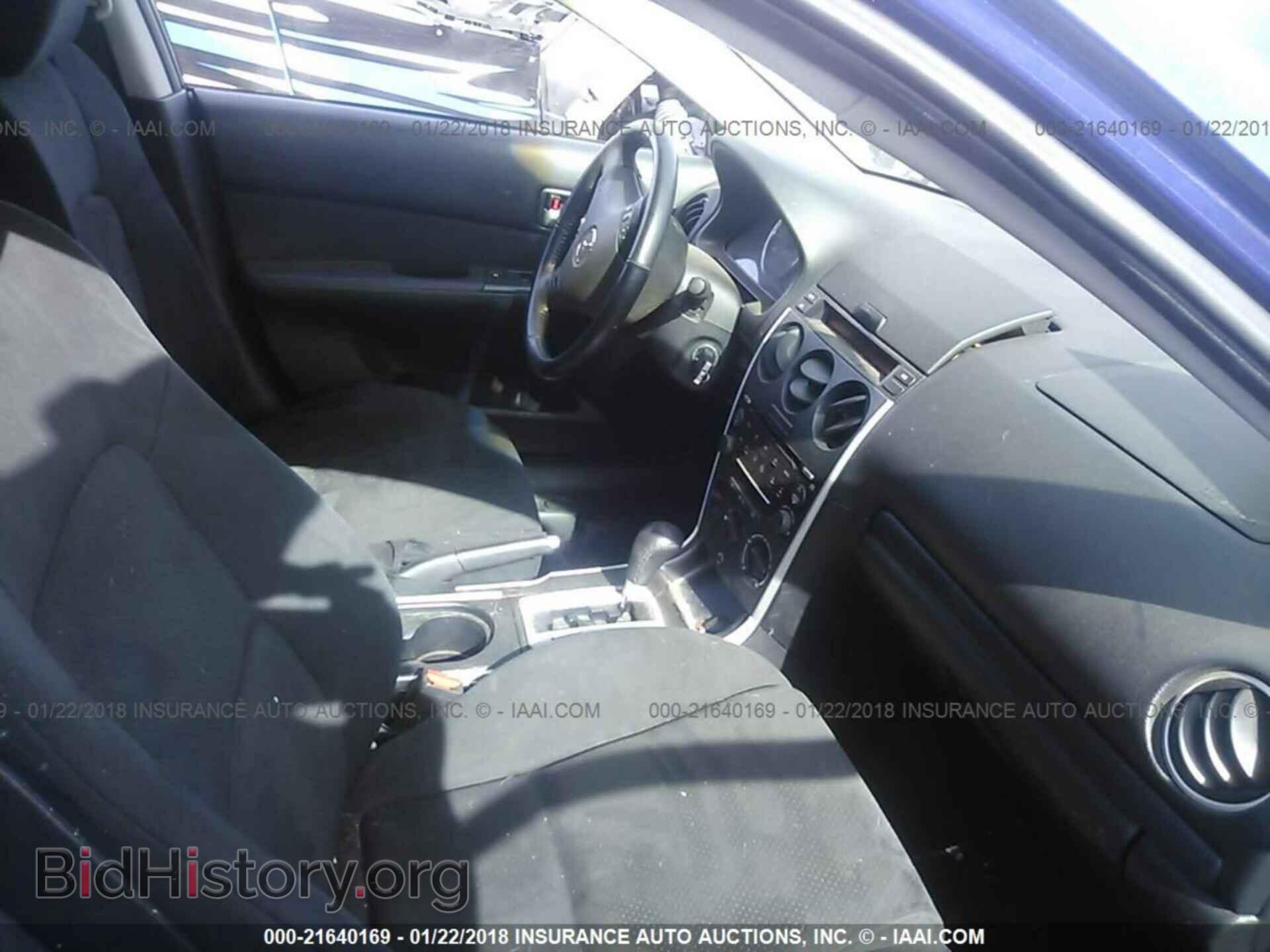 2006 MAZDA 6 - VIN: 1YVHP80D565M42780 - Фото 5