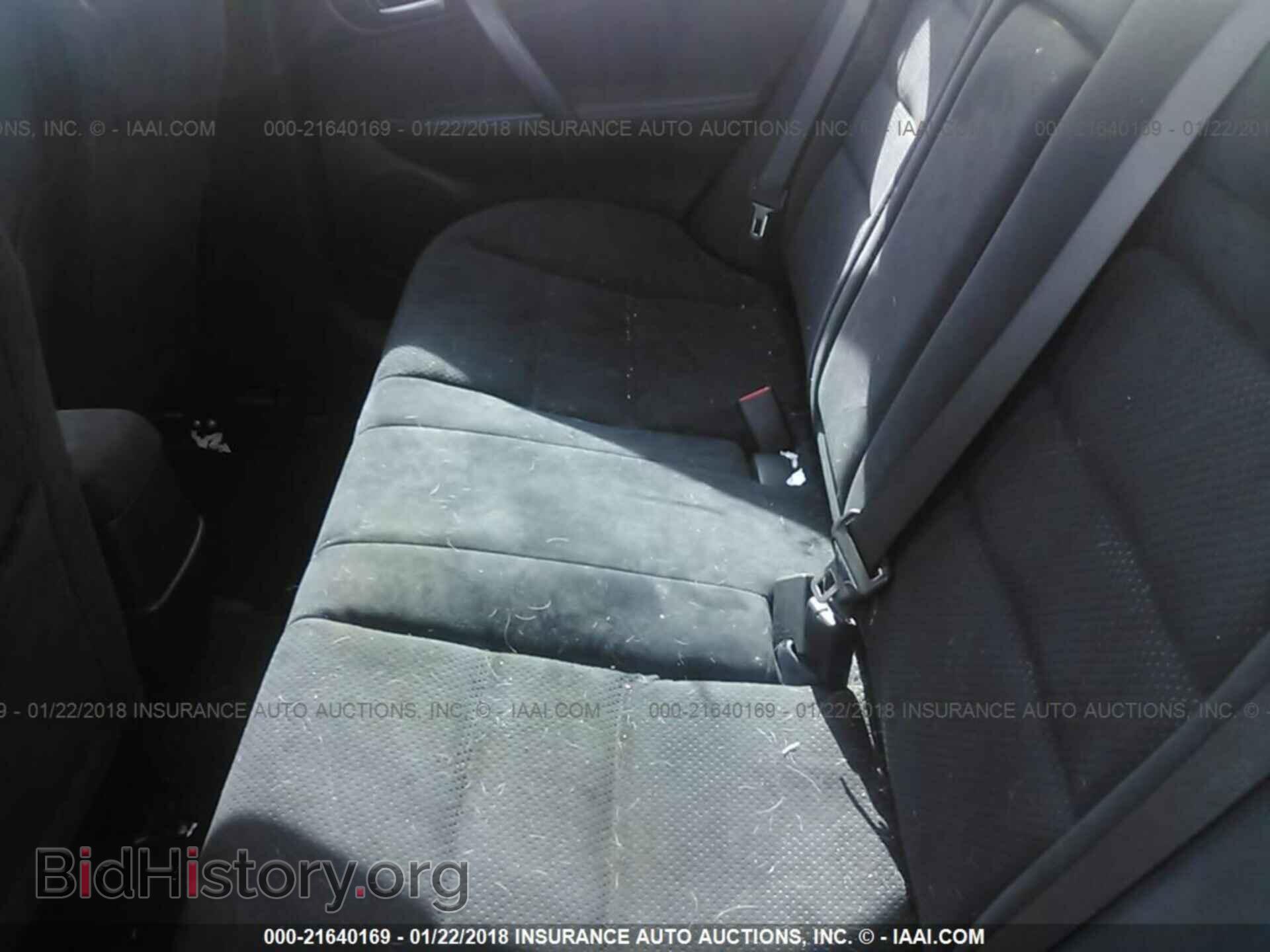 2006 MAZDA 6 - VIN: 1YVHP80D565M42780 - Фото 8