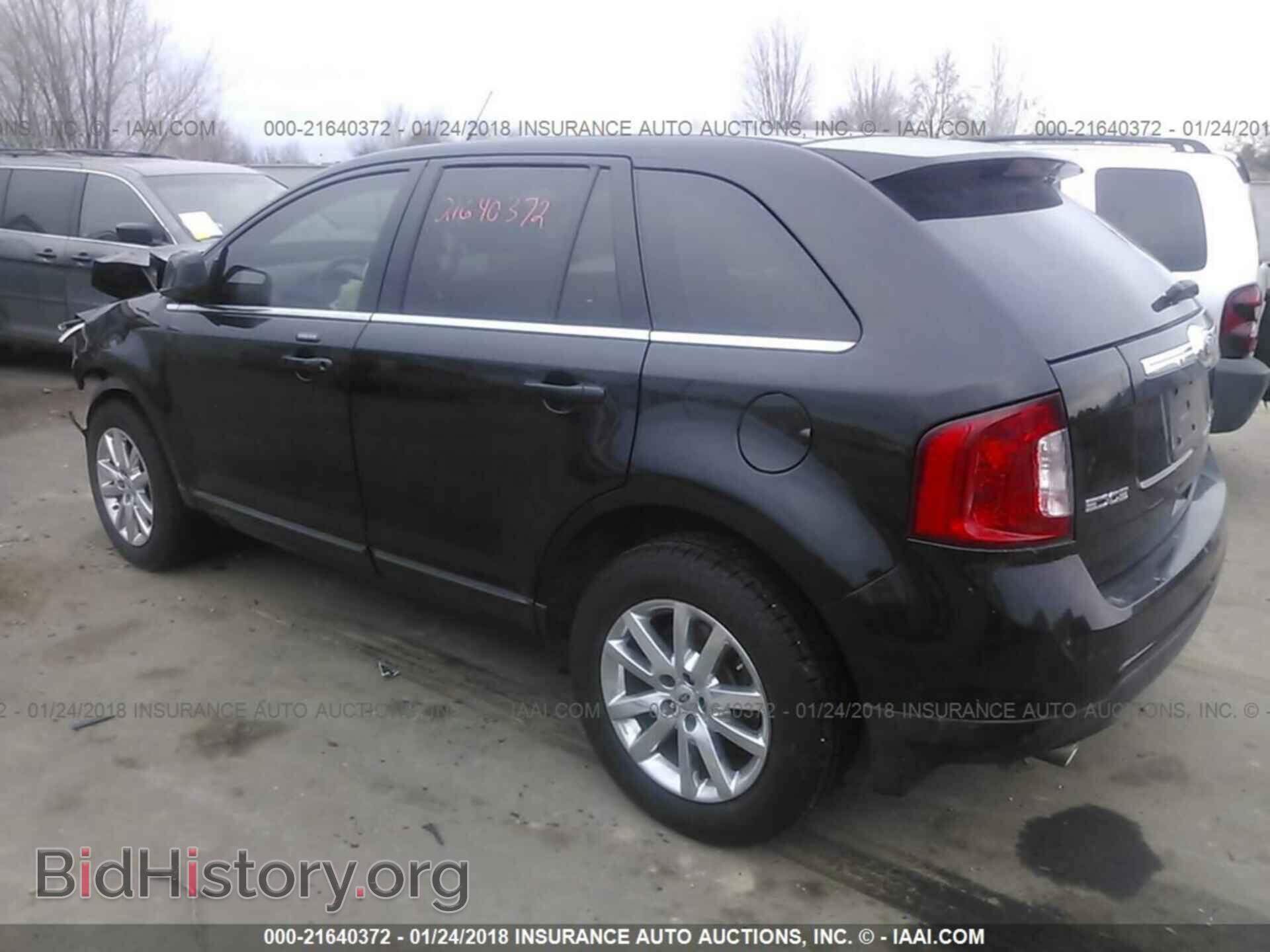 2011 Ford Edge - VIN: 2FMDK4KC5BBA73016 - Photo 3